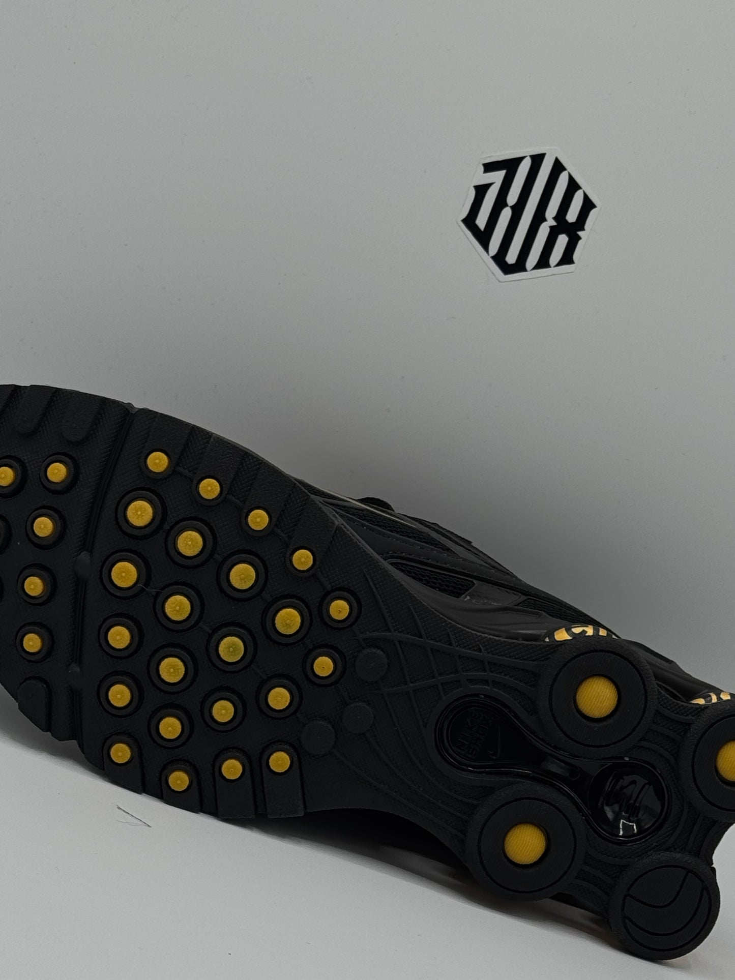SHOX RIDE 2 x SPRM BLACK GOLD