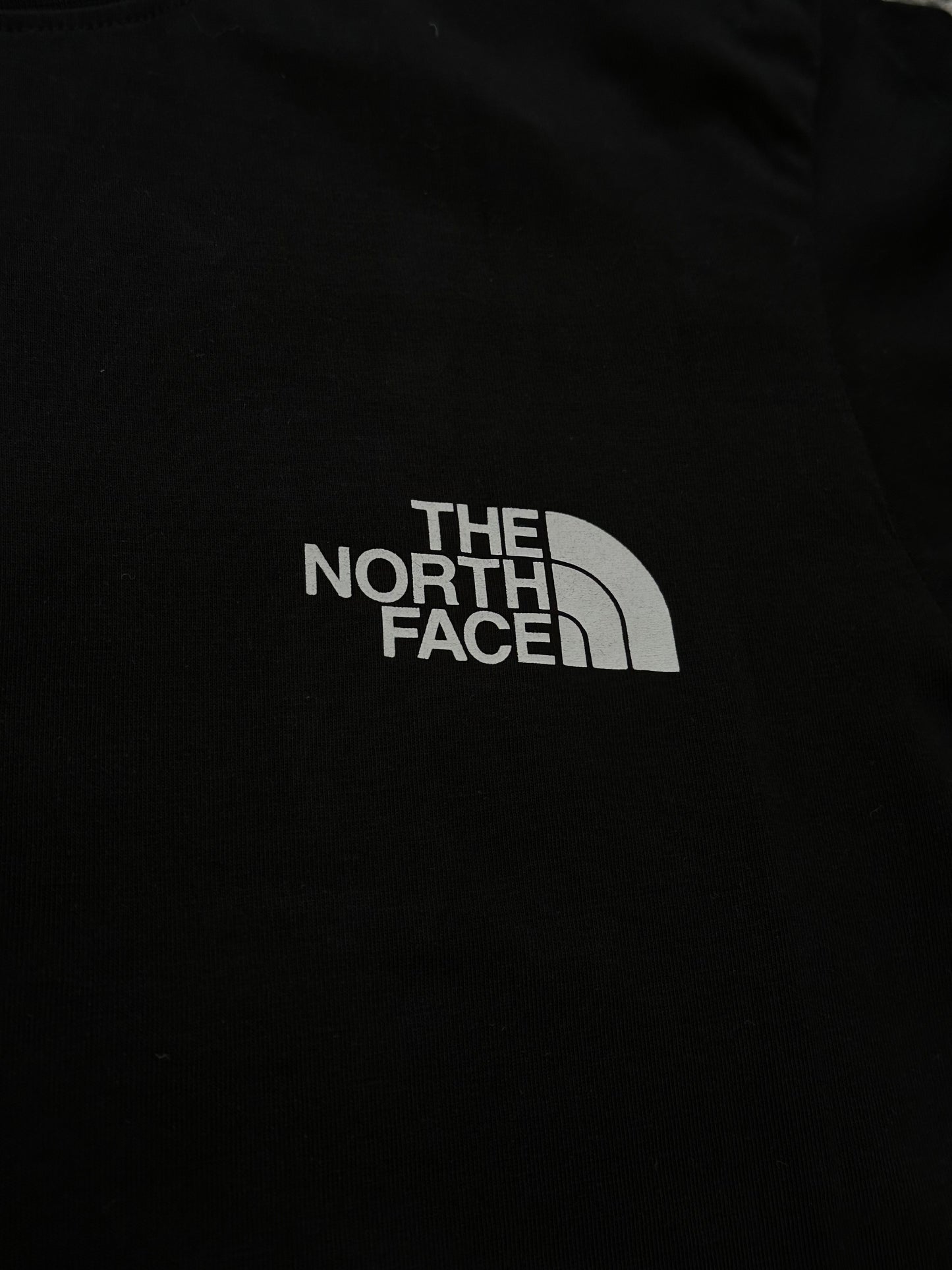 THE NORTH FACE BLACK SHIRT π€