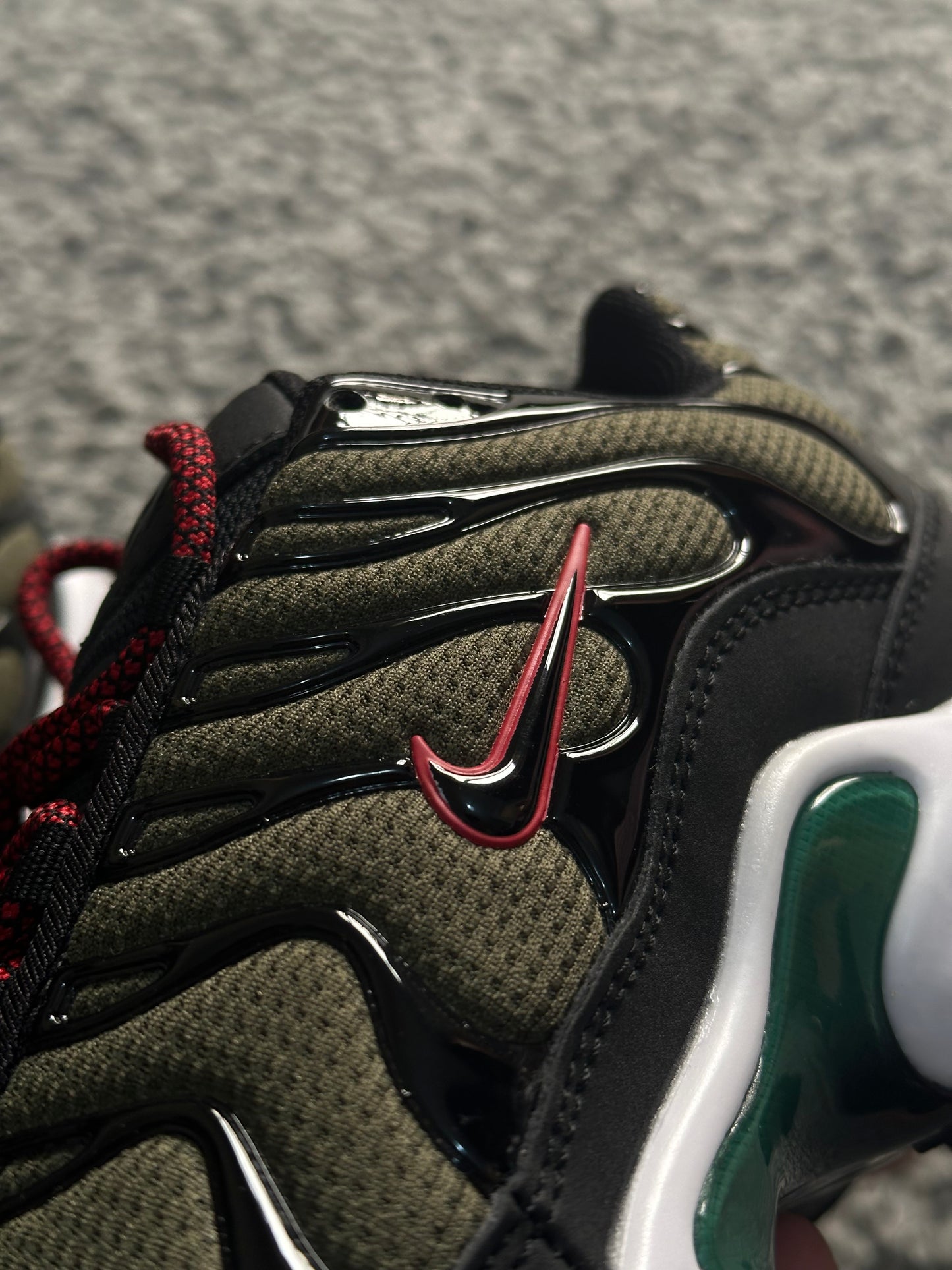 TN DARK OLIVE 🫒