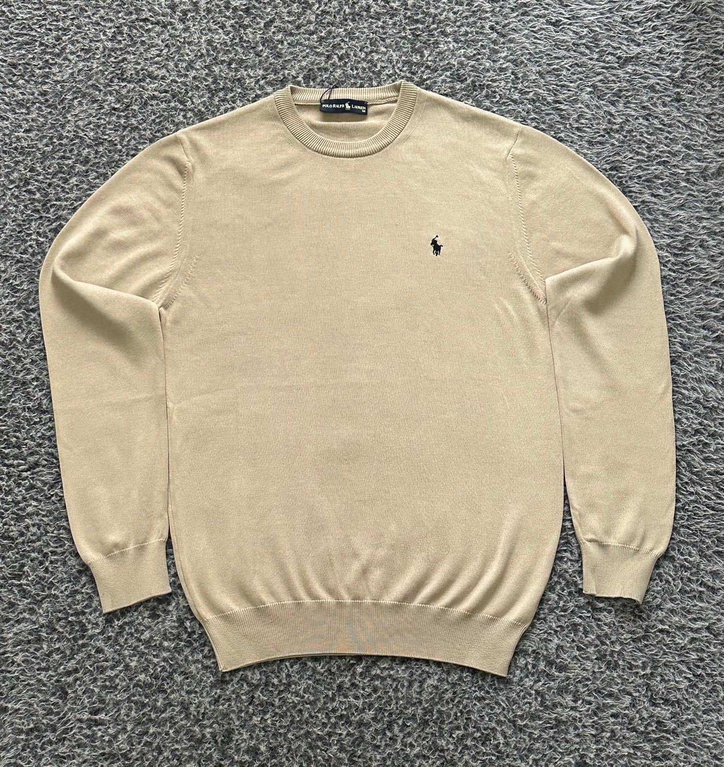 Pull Ralph Lauren Beige