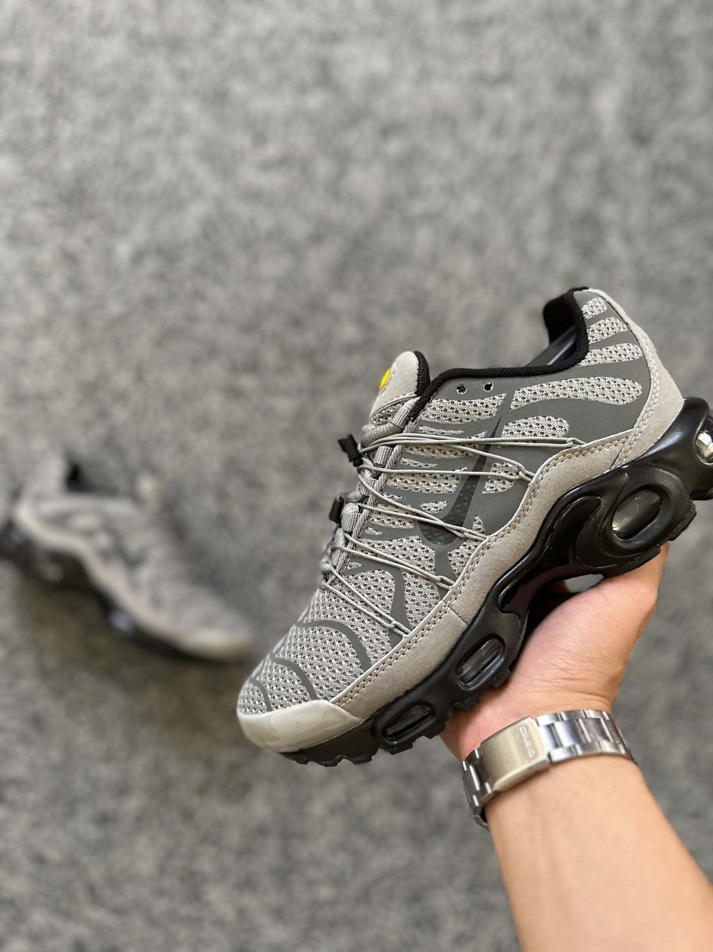 Tn Utility Wolf Grey πΊ