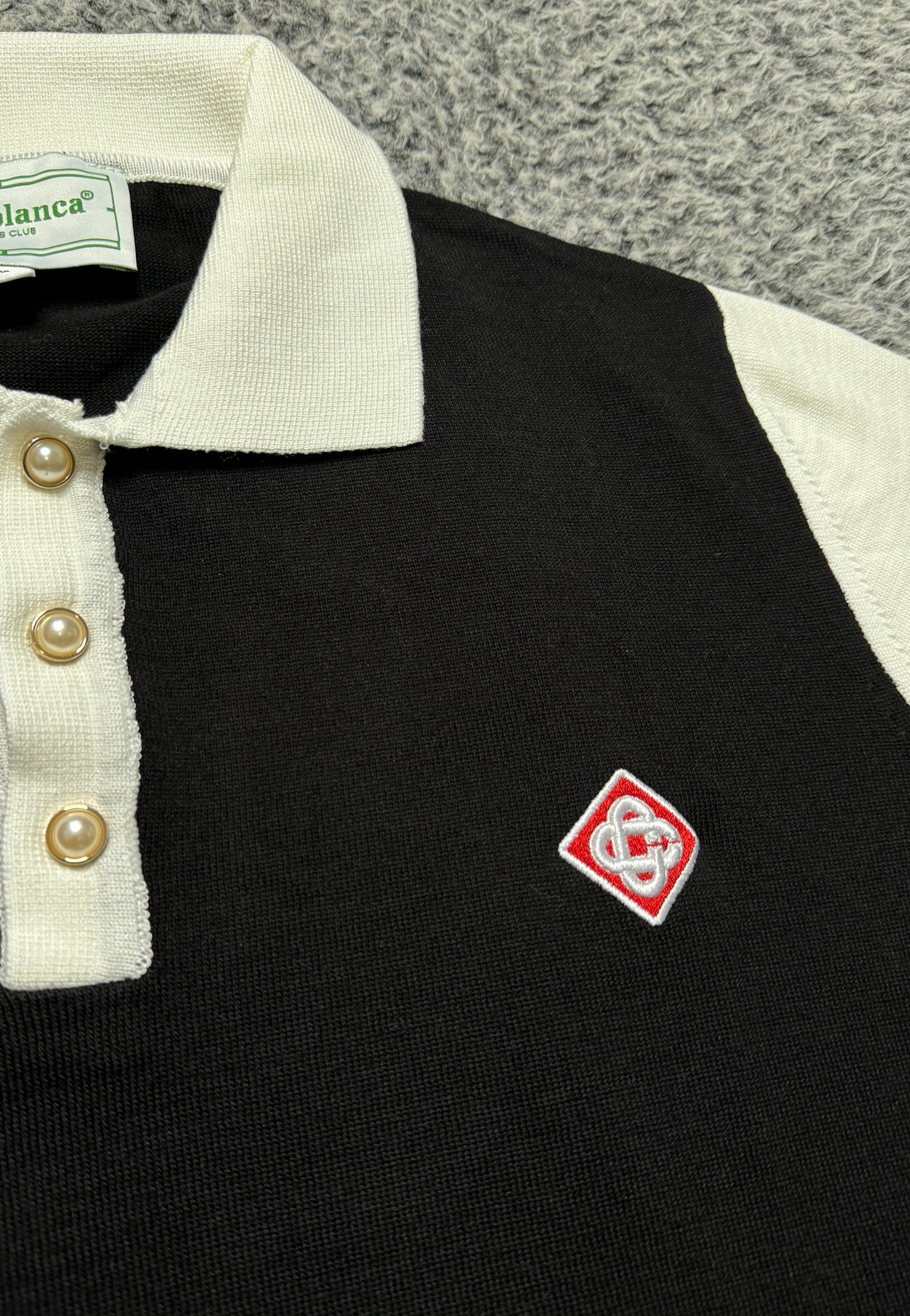 CASABLANCA (OLD MONEY) POLO TRIPLE A QUALITY 🇨🇳