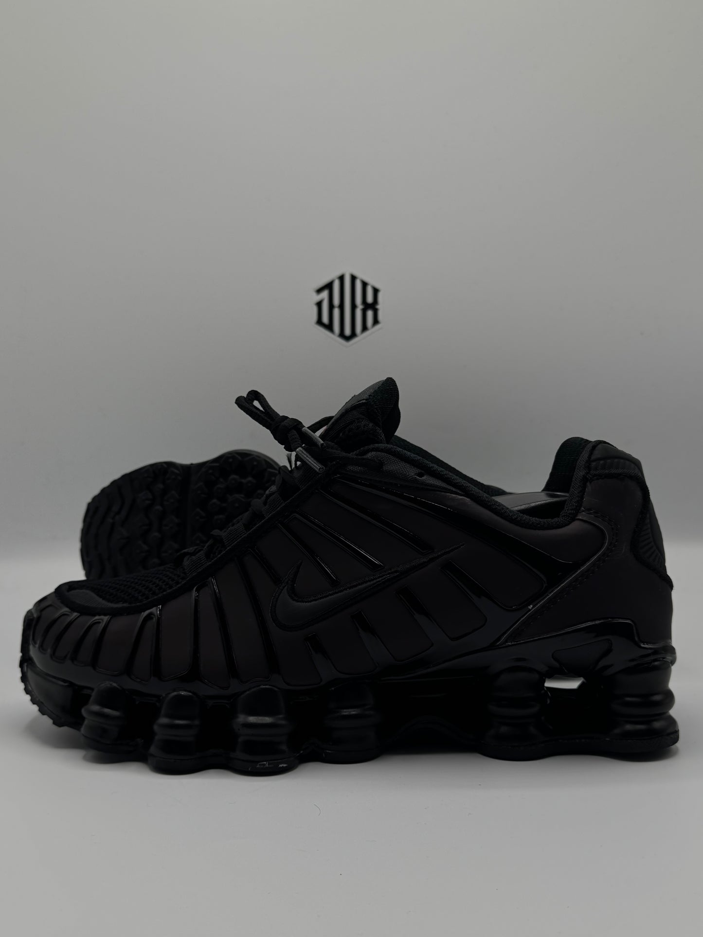 SHOX TL BLACK/RED THERMOREACTIVE 🌡️
