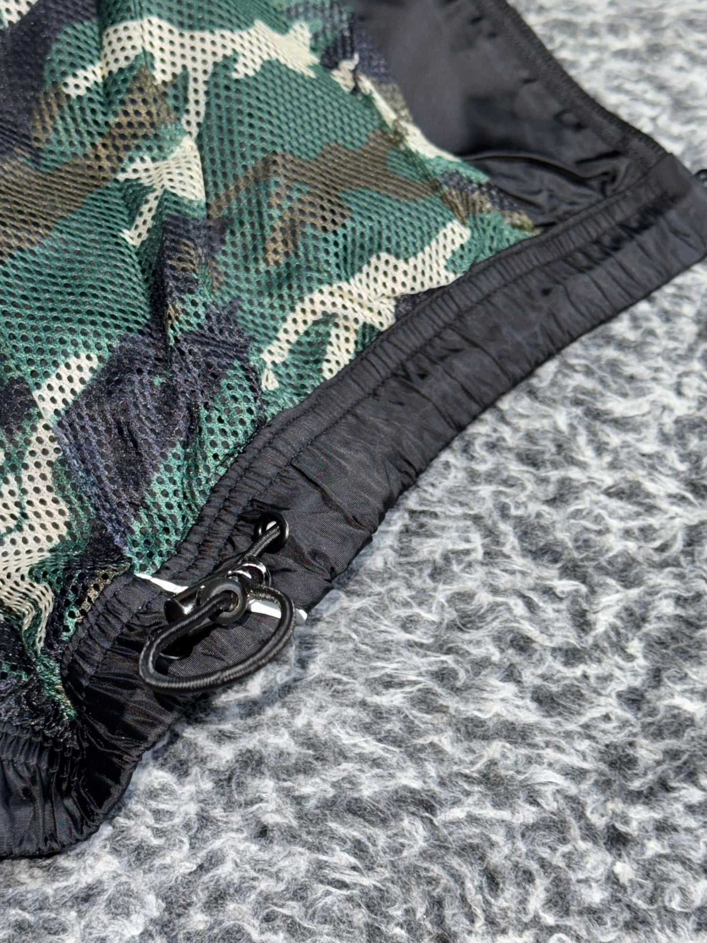 Nike x Corteiz NRG Black Tracksuit (Photo Rèele)