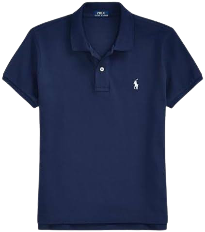 RALPH LAUREN POLO NAVY BLUE (TRIPLE A QUALITY 🇨🇳)