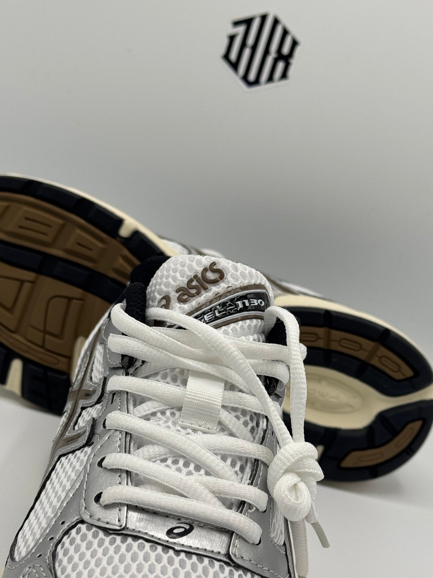 ASICS GEL 1130 WHITE CLAY