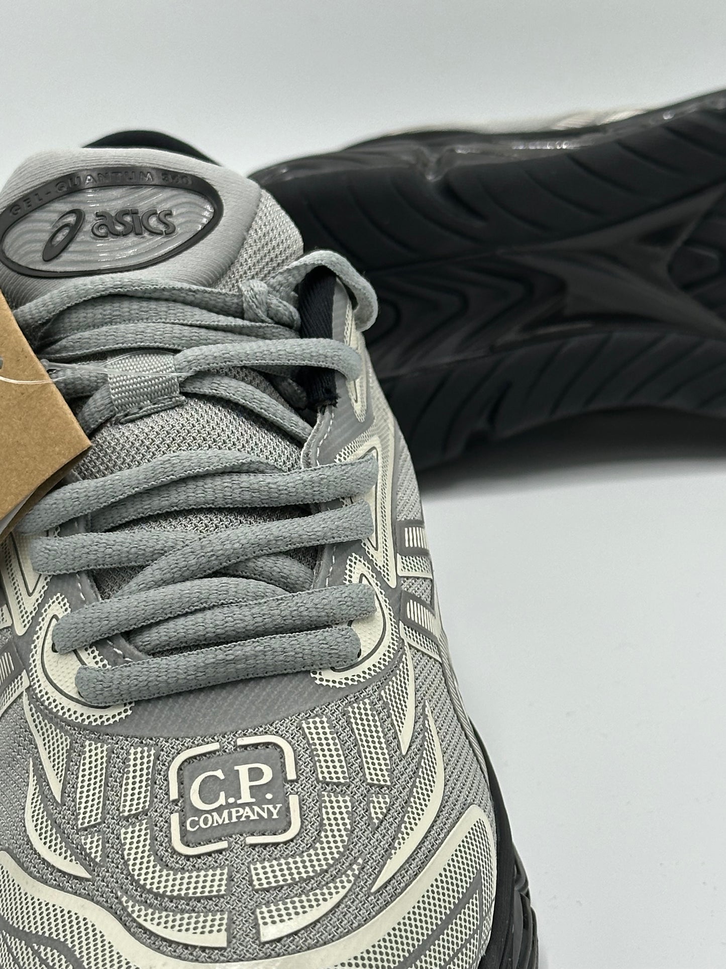 ASICS GEL QUANTUM 360 x CP COMPANY (original box)