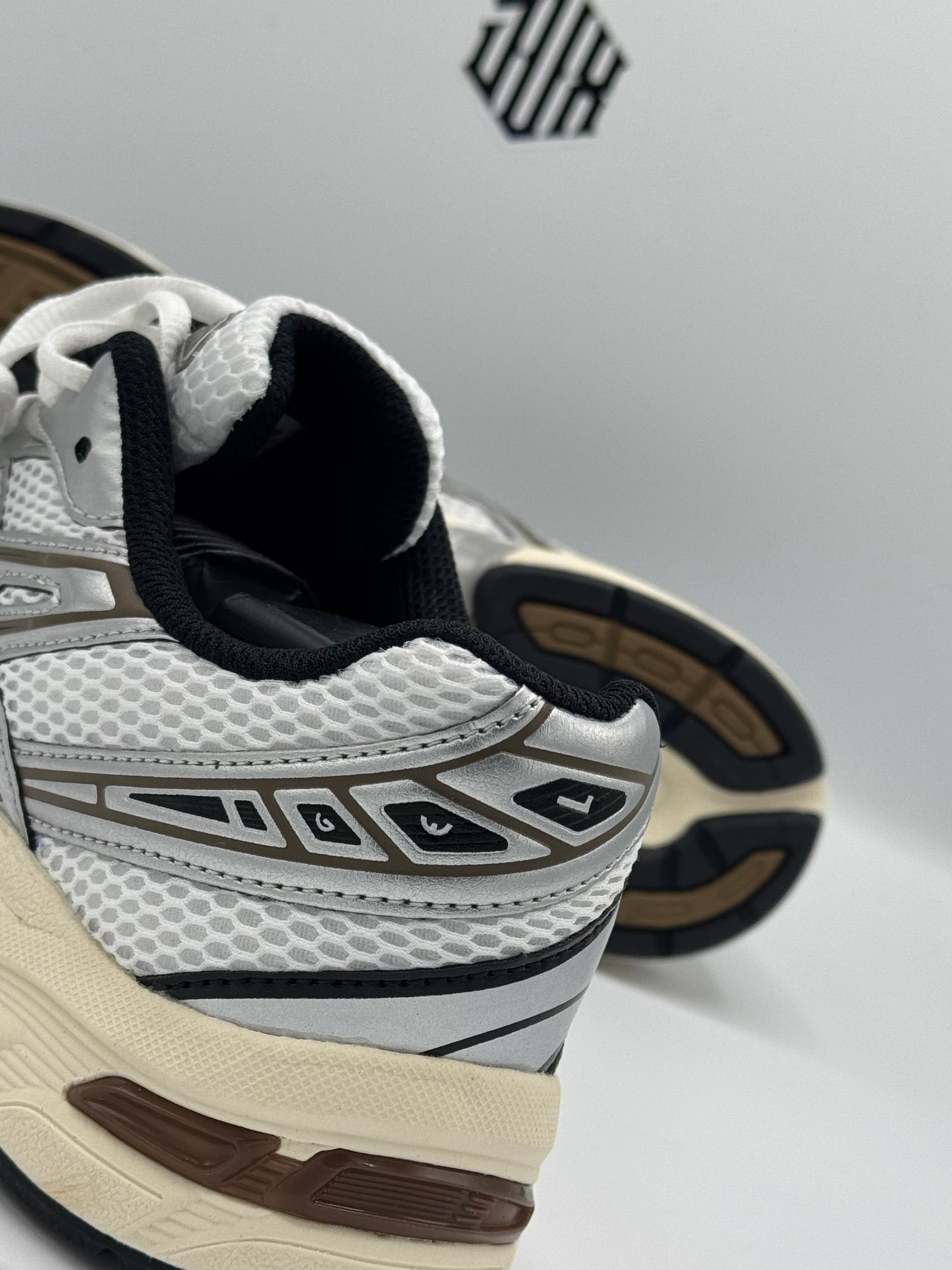 ASICS GEL 1130 WHITE CLAY