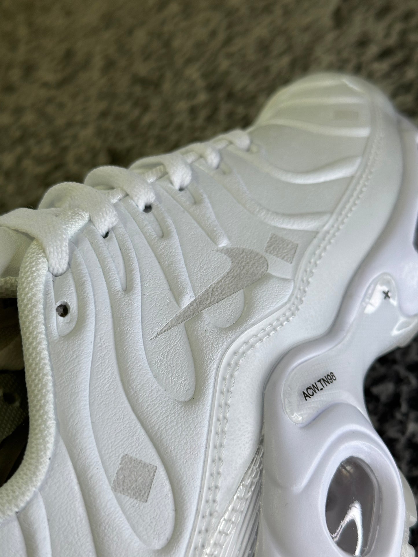 TN AIR x ACW WHITE