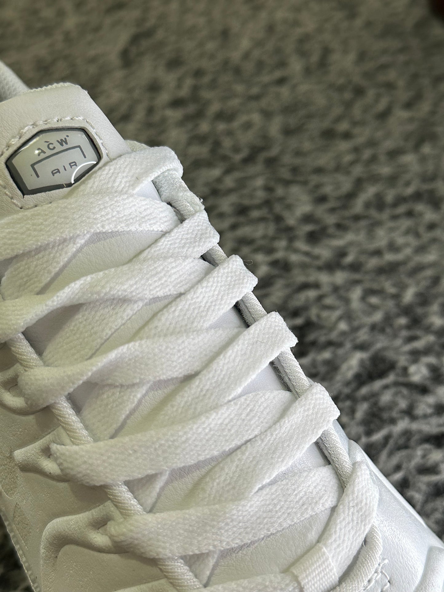 TN AIR x ACW WHITE