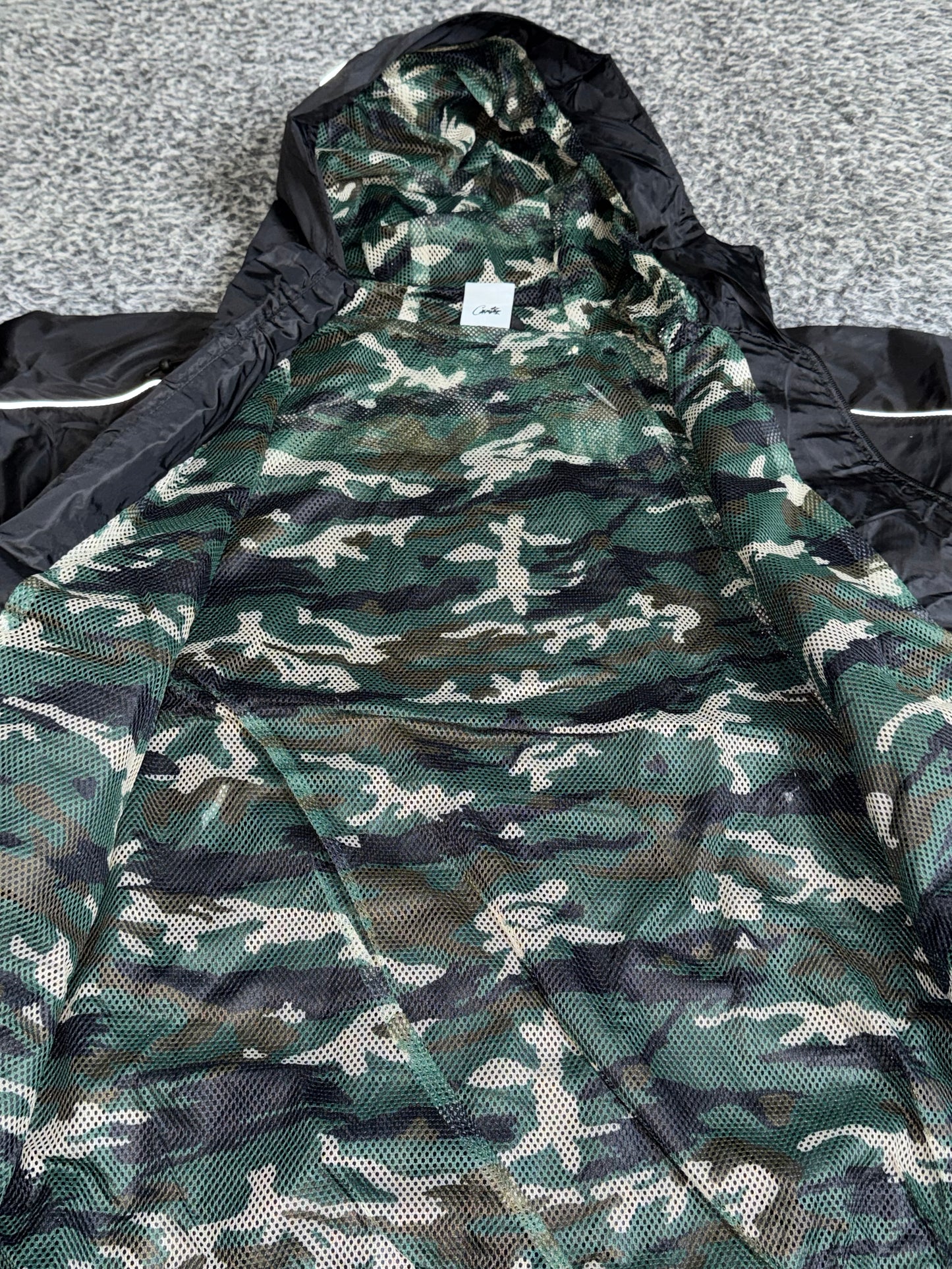Nike x Corteiz NRG Black Tracksuit (Photo Rèele)