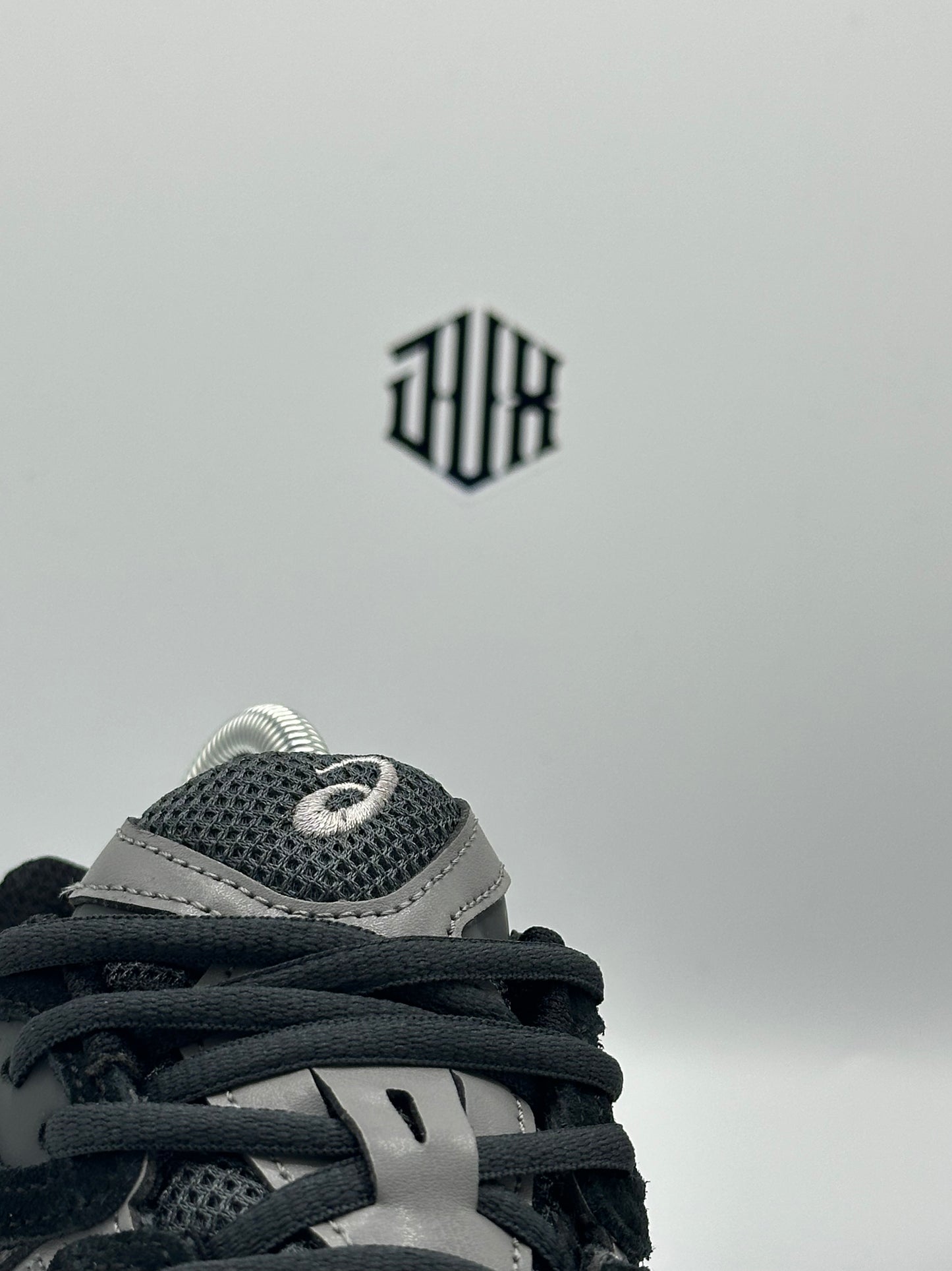 ASICS GEL NYC GRAPHITE BLACK GREY
