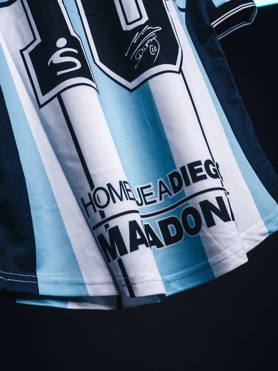 DIEGO MARADONE VINTAGE SIGNATURE KIT