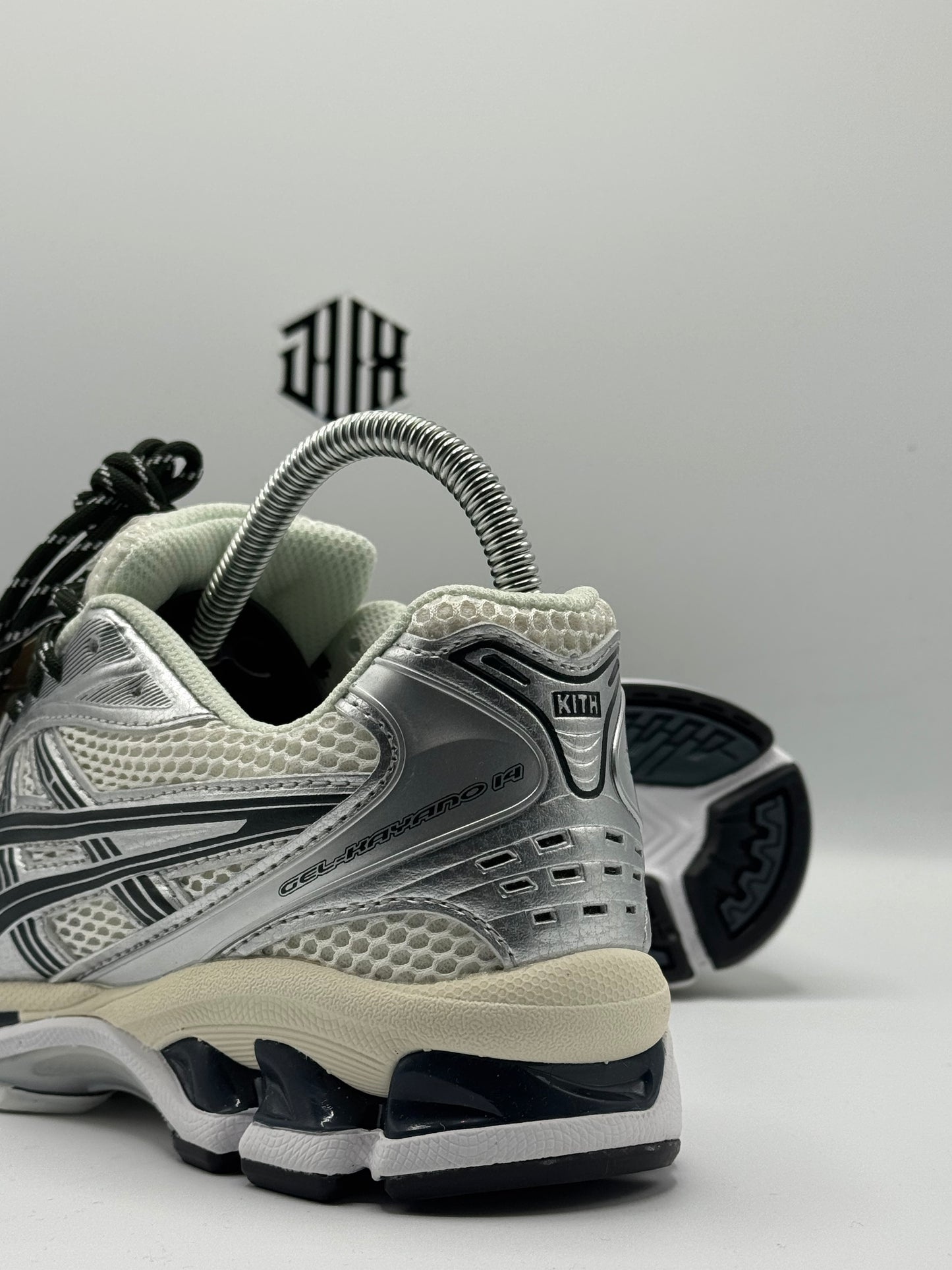 ASICS GEL KAYANO 14 x KITH