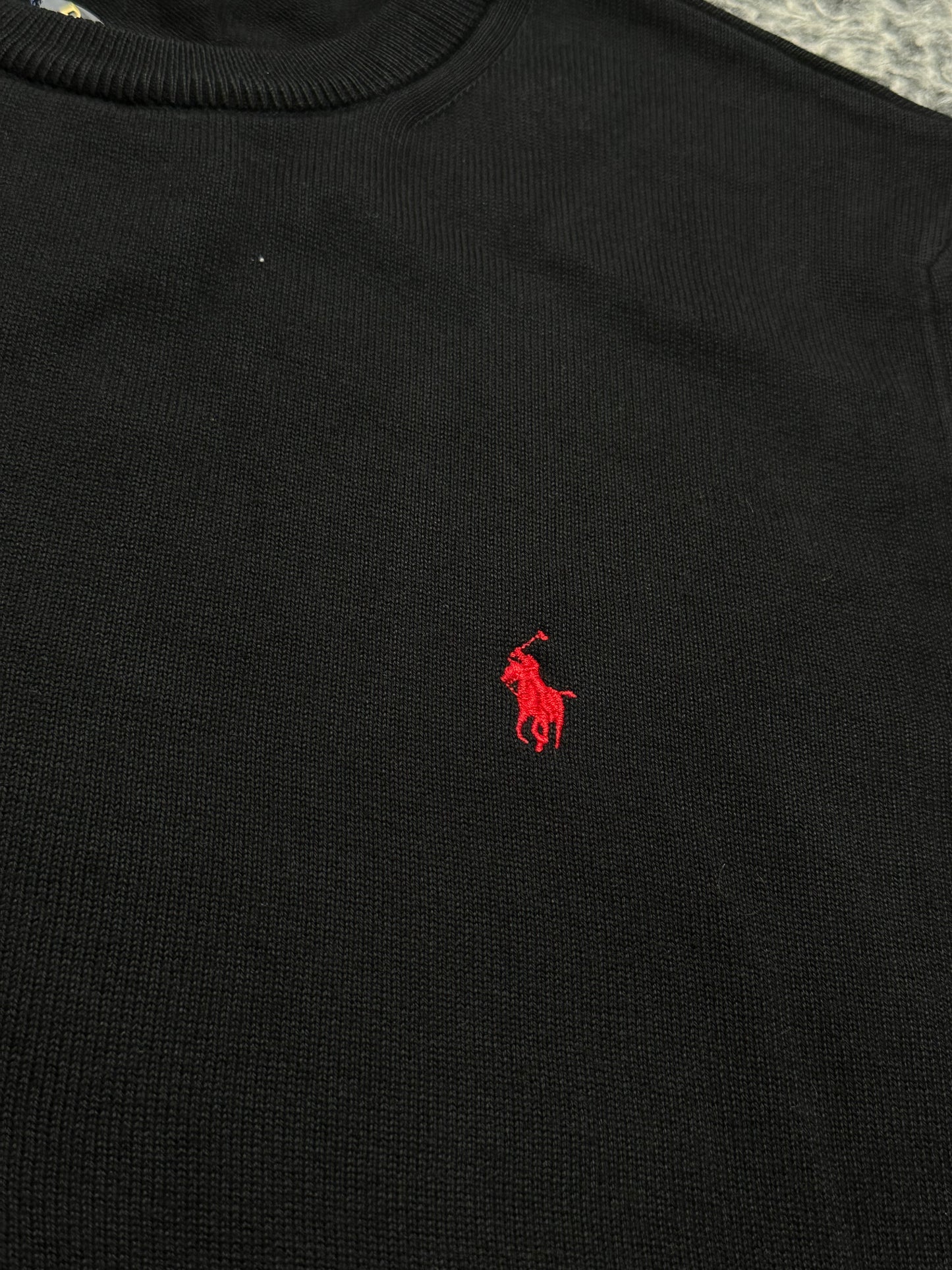 Pull Ralph Lauren Black