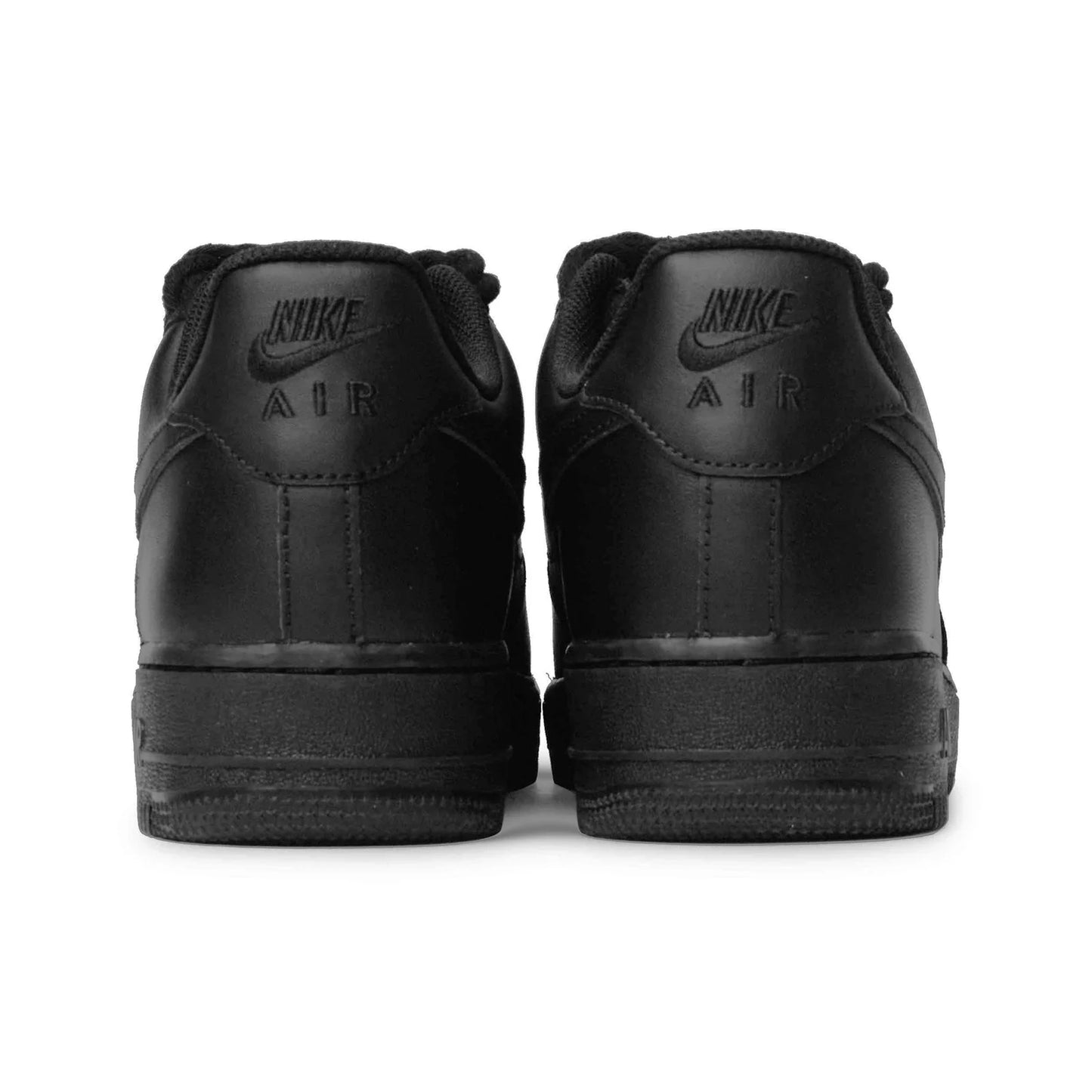 AIR FORCE 1 BLACK ROPE LACES