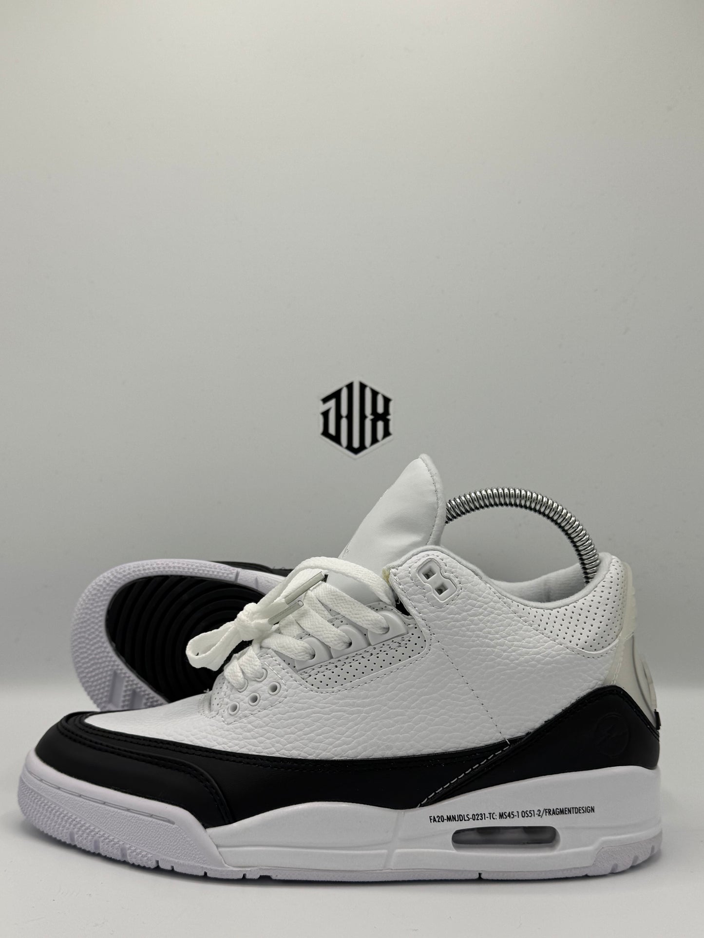 JORDAN 3 FRAGMENT