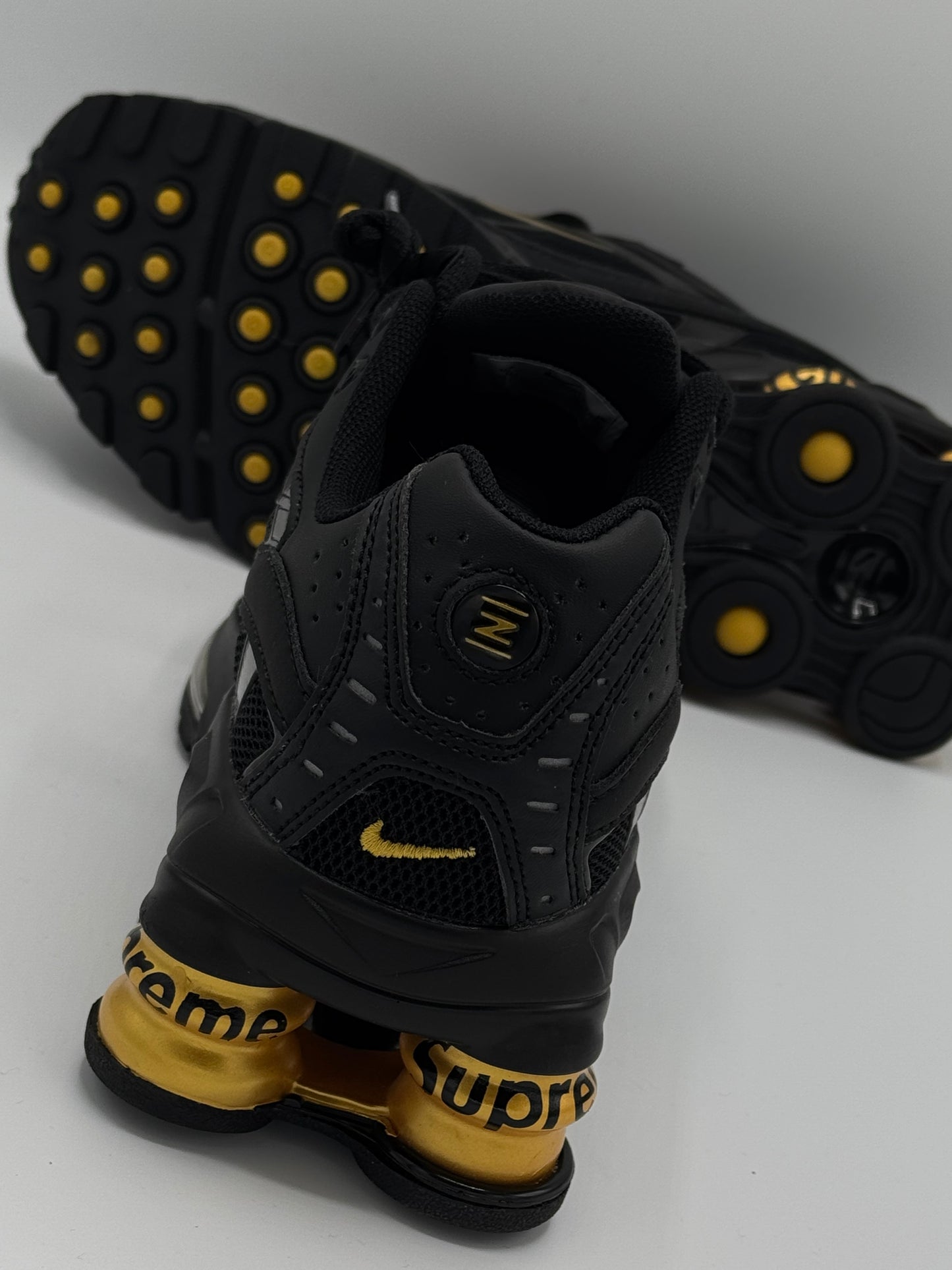 SHOX RIDE 2 x SPRM BLACK GOLD