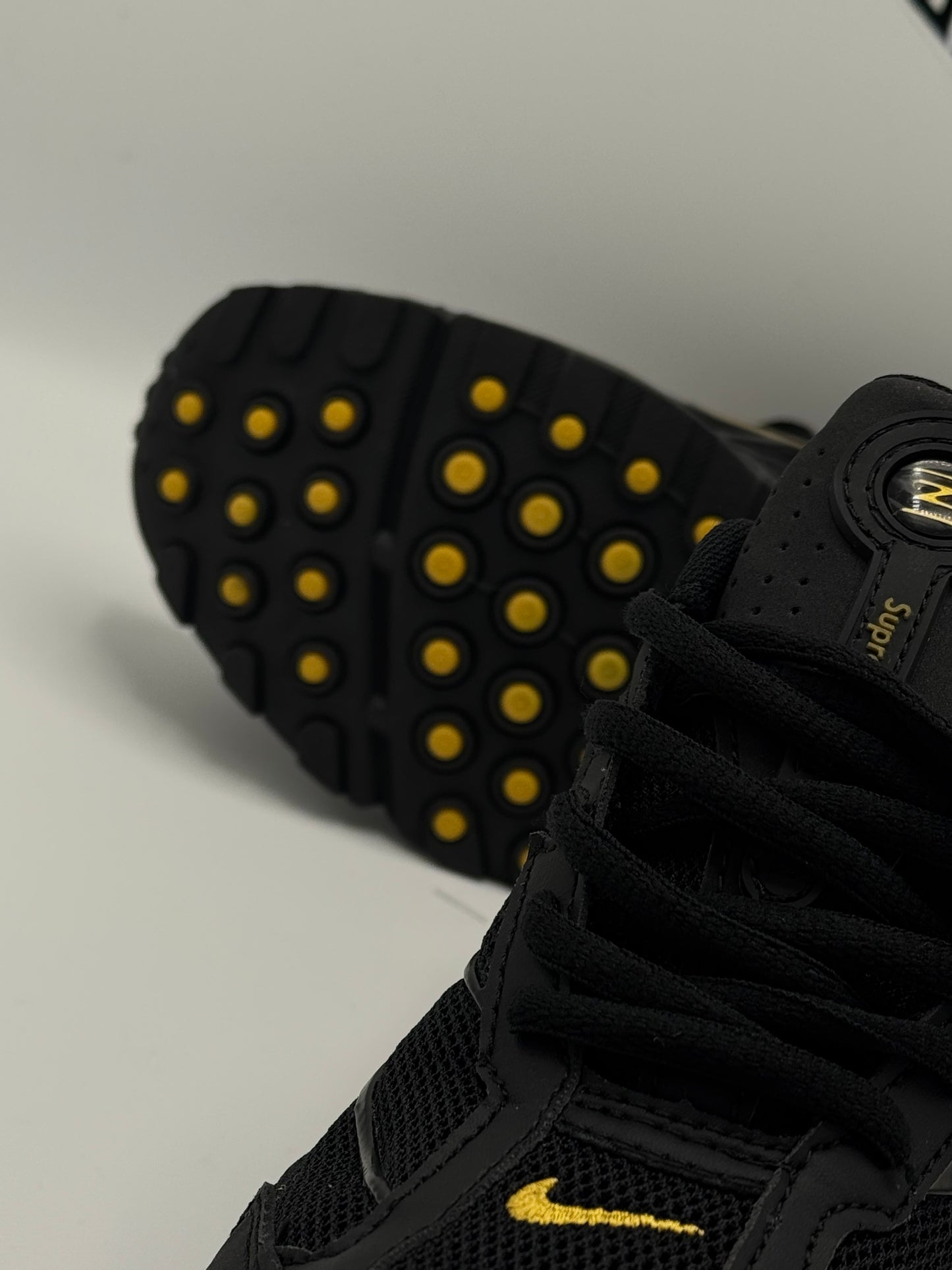 SHOX RIDE 2 x SPRM BLACK GOLD