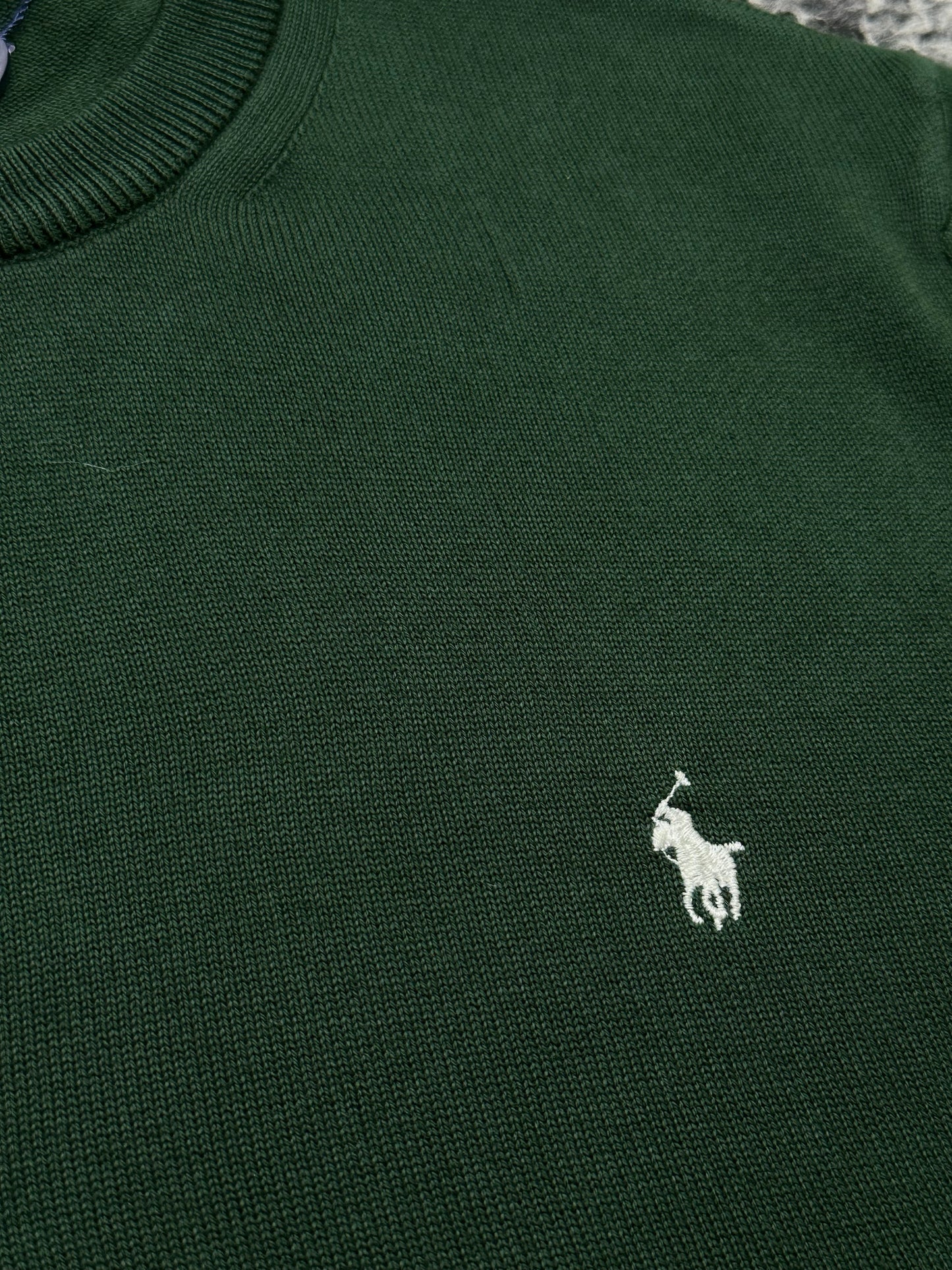 Pull Ralph Lauren Green