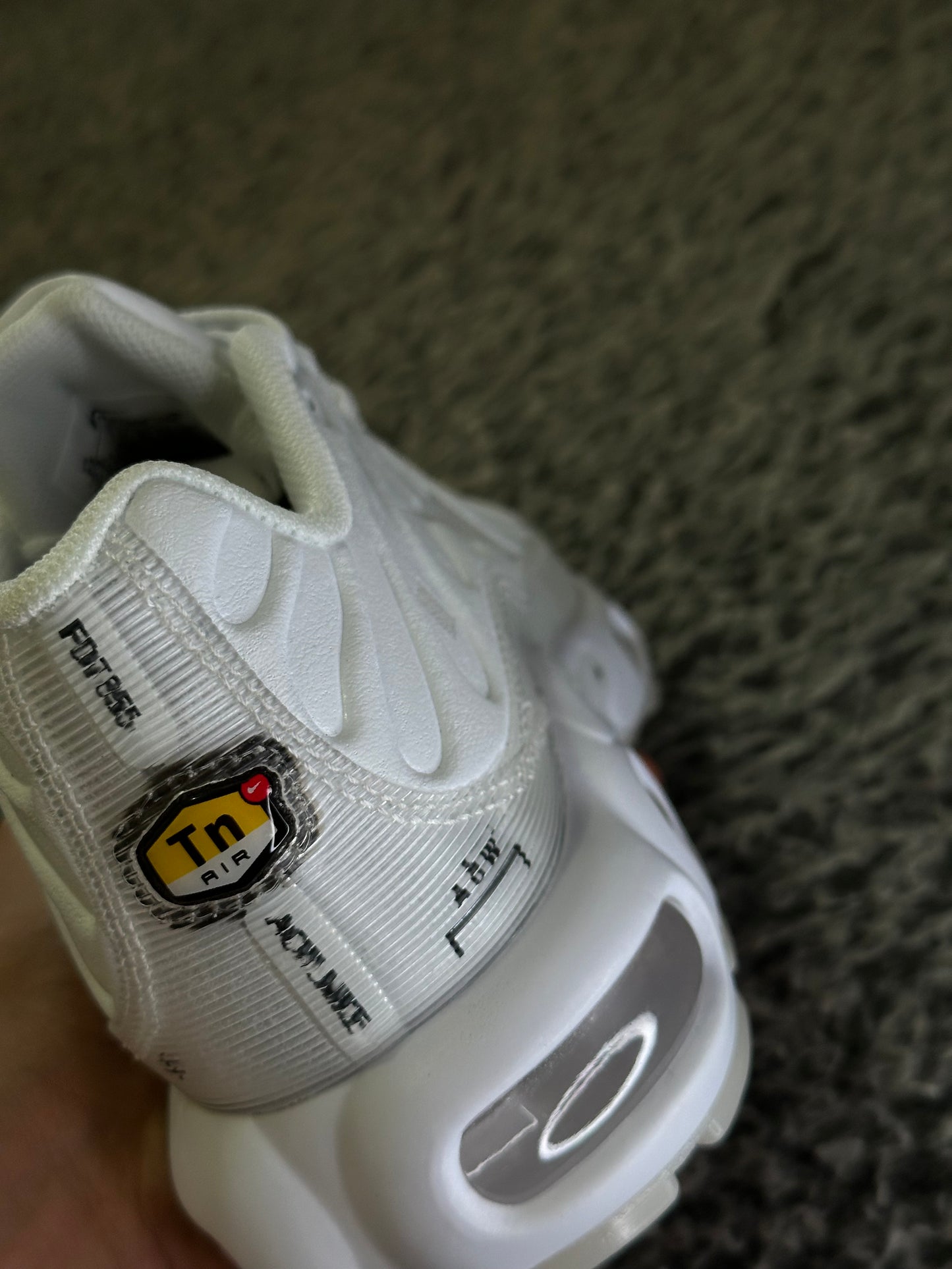TN AIR x ACW WHITE