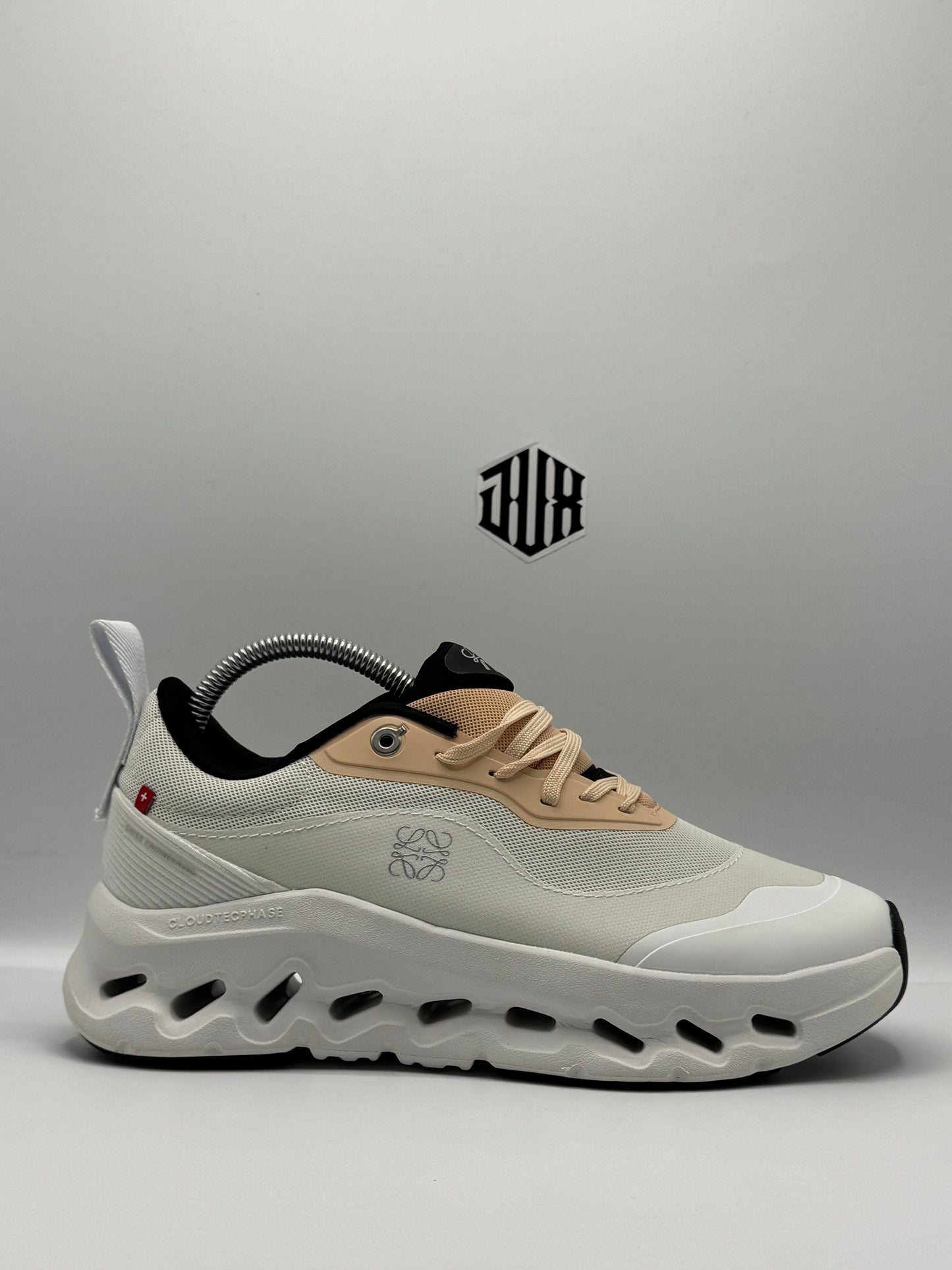 L0EWE x ON CLOUDTINT 2.0 🇨🇠TAN WHITE