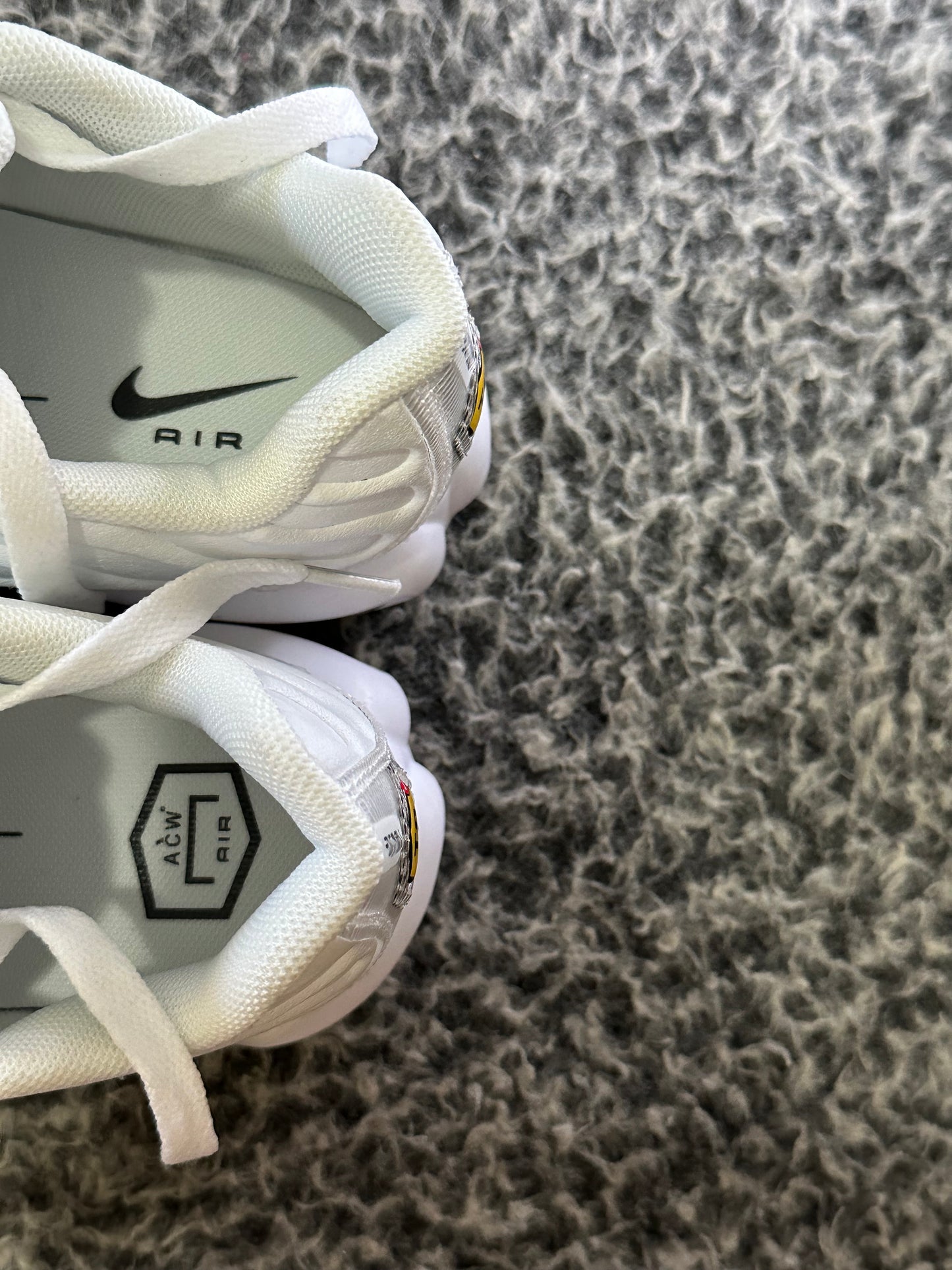 TN AIR x ACW WHITE