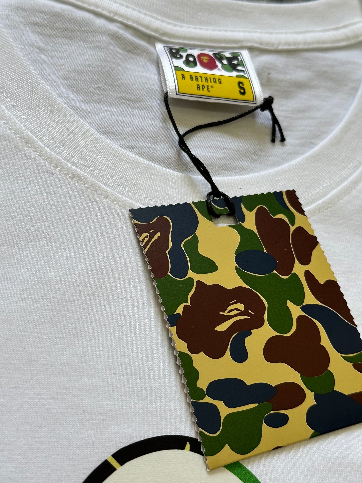 Bapesta T-Shirt 🦍