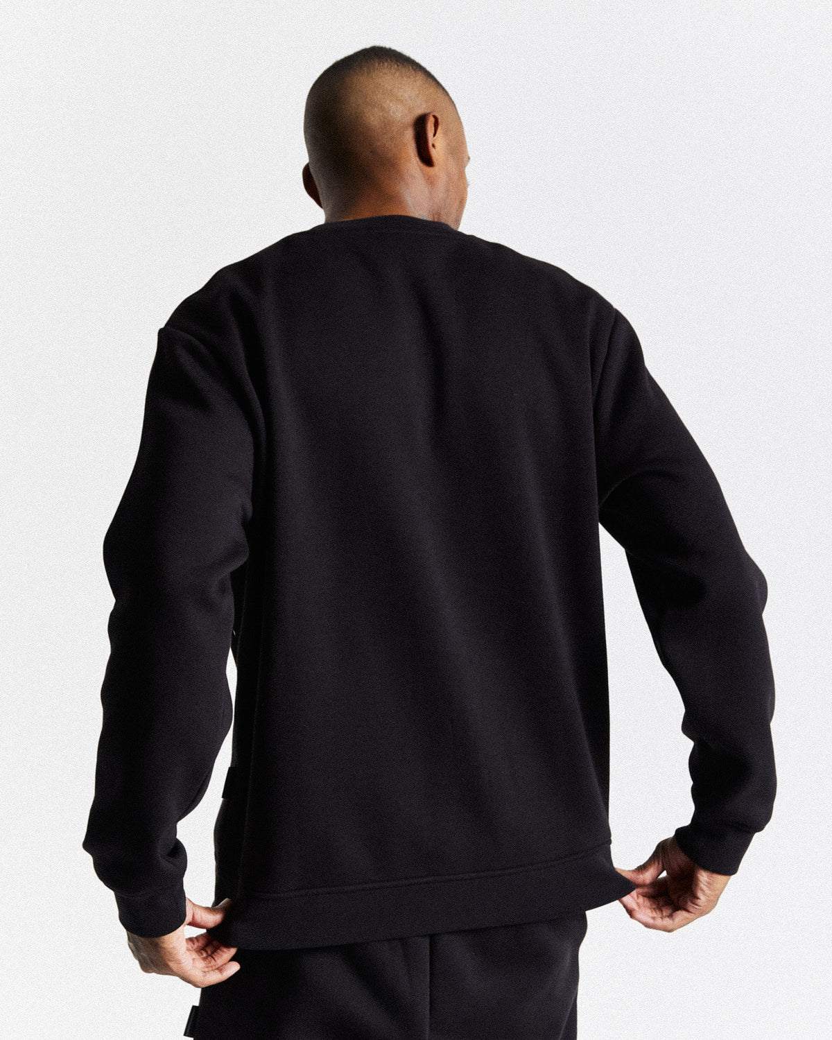 Hoodrich OG Core Black/Red Tracksuit Original