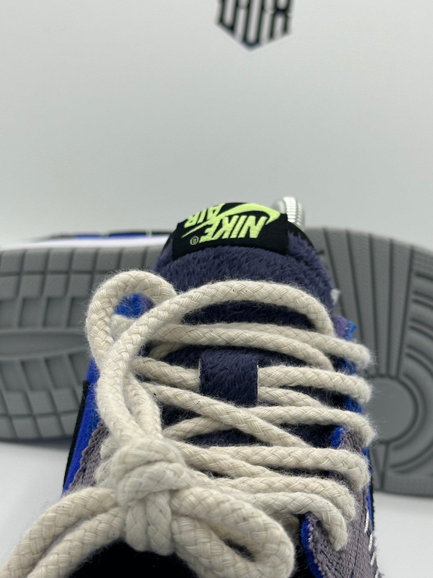 AJ1 LOW X ZION WILLIAMSON VOODO ALTERNATE