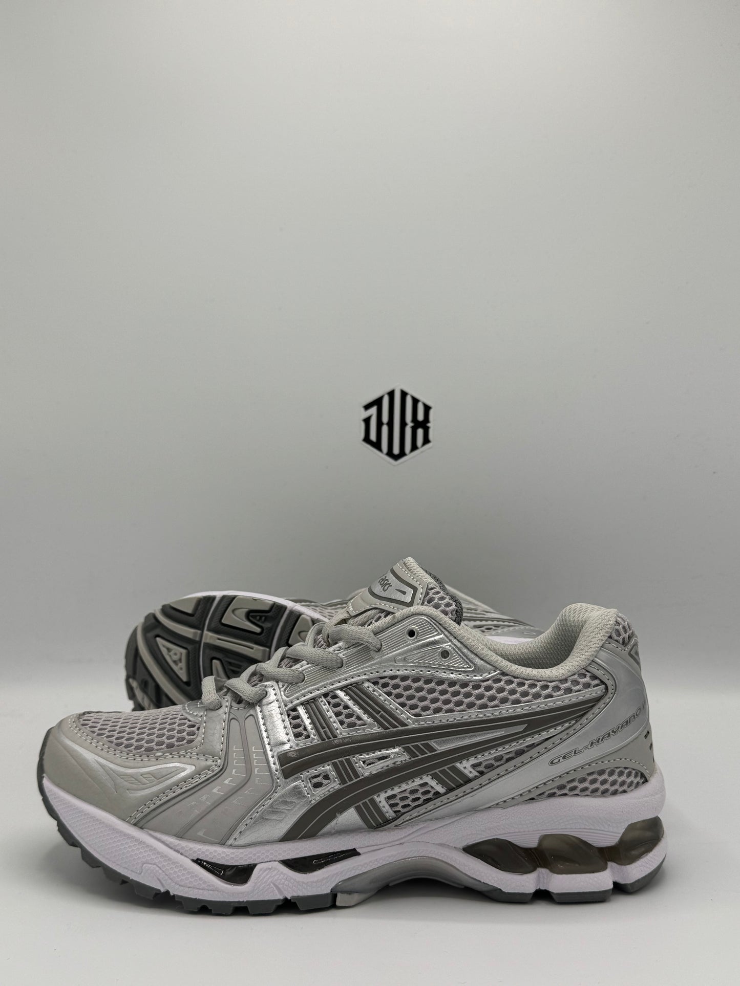ASICS GEL KAYANO 14 CLOUD GREY