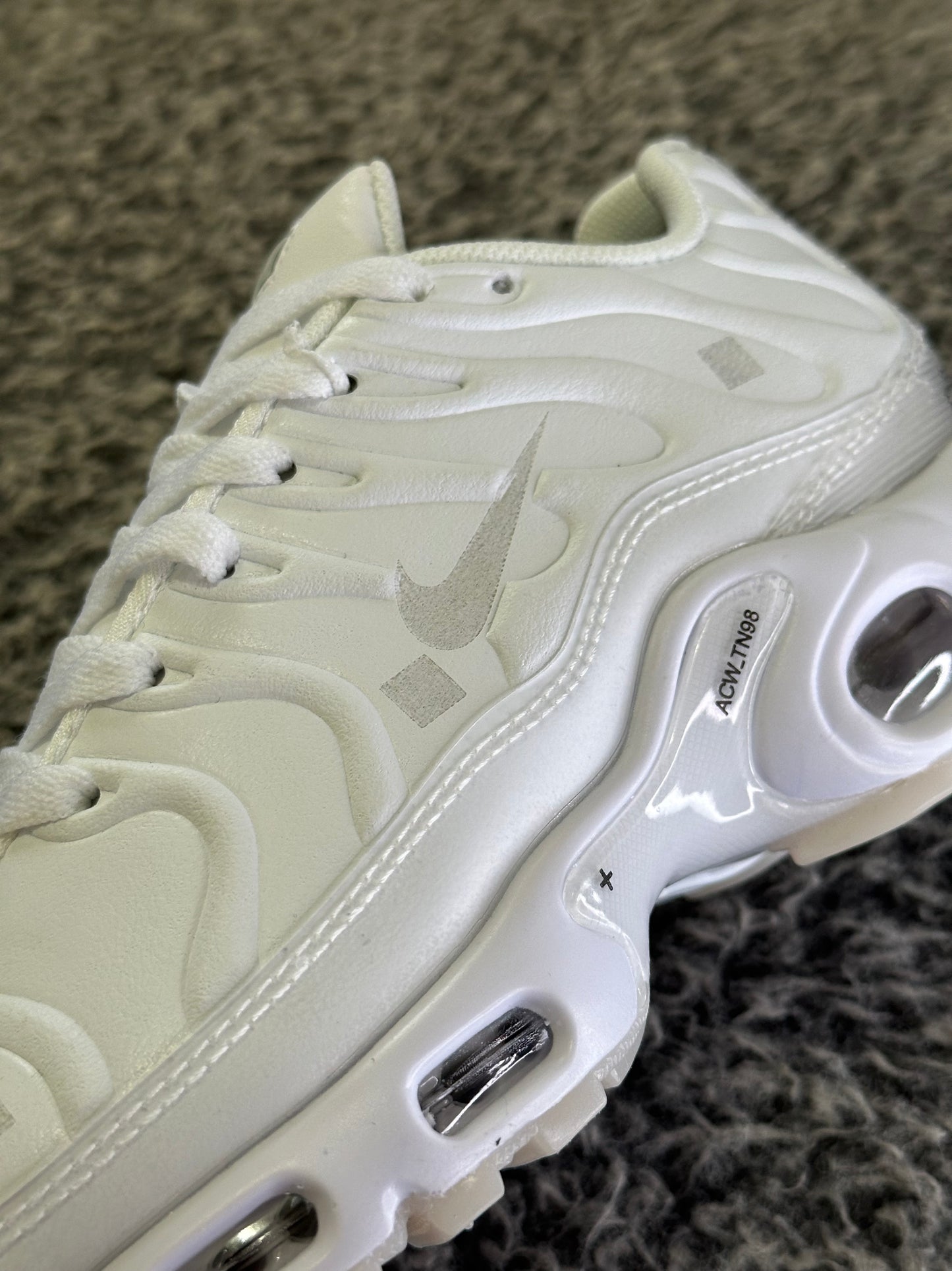 TN AIR x ACW WHITE