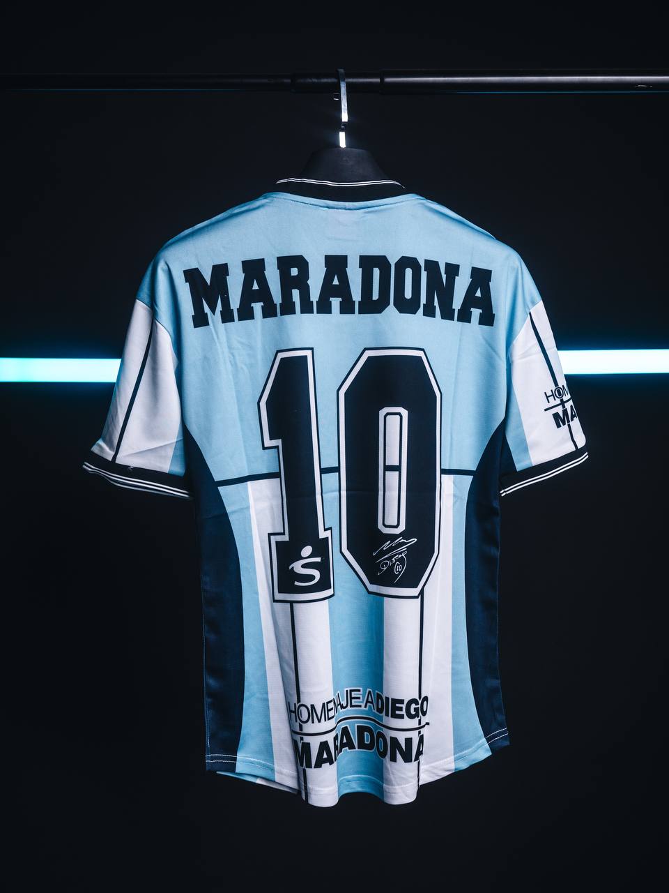 DIEGO MARADONE VINTAGE SIGNATURE KIT