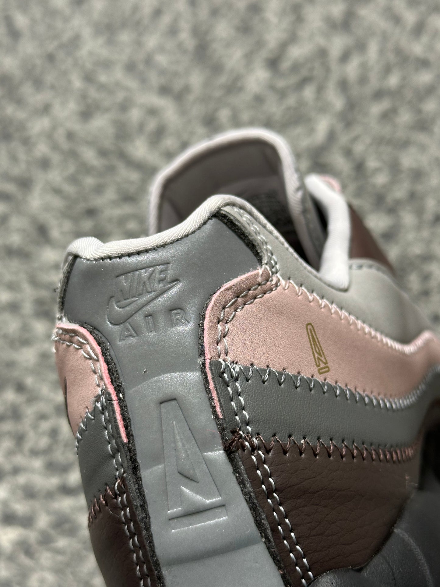 AIR MAX 95 A MA MANIÈRE