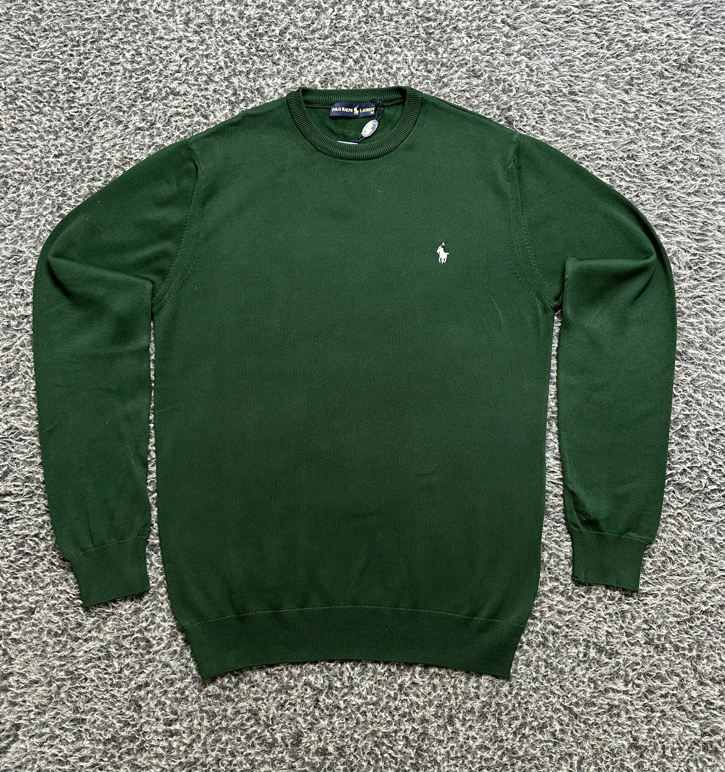 Pull Ralph Lauren Green