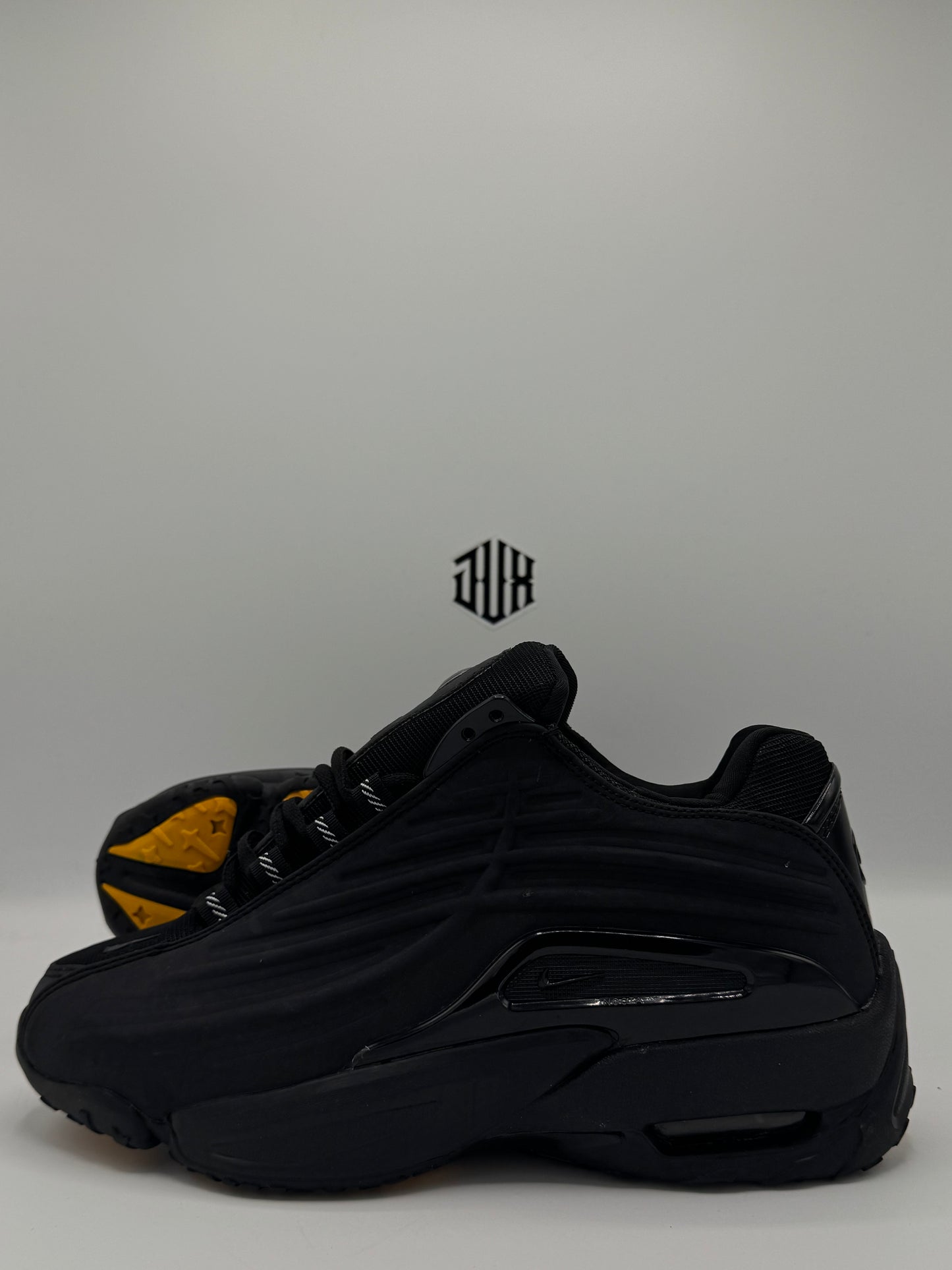 NIKE NOCTA HOT STEP 2 TRIPLE BLACK