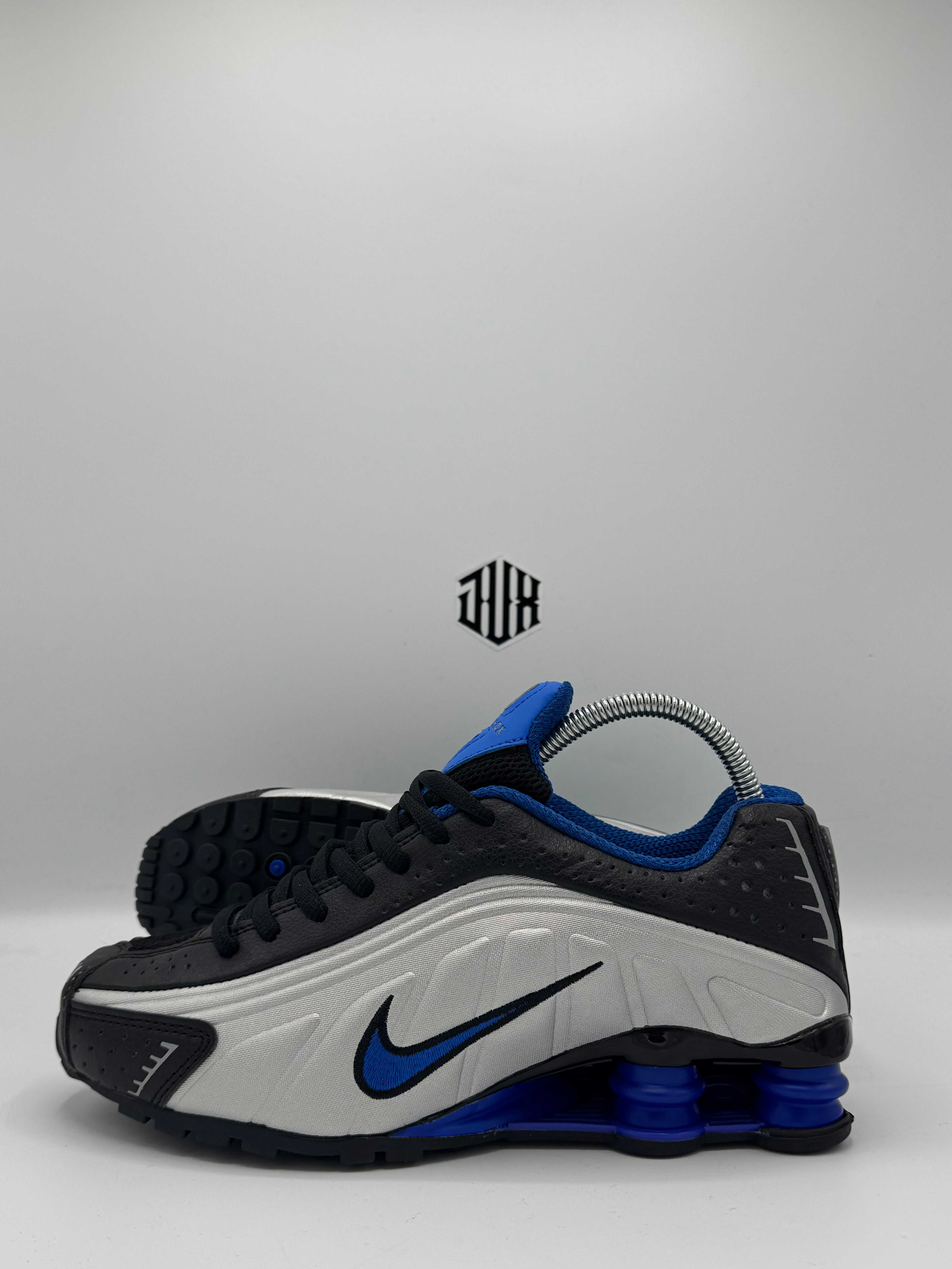 SHOX R4 SILVER BLUE