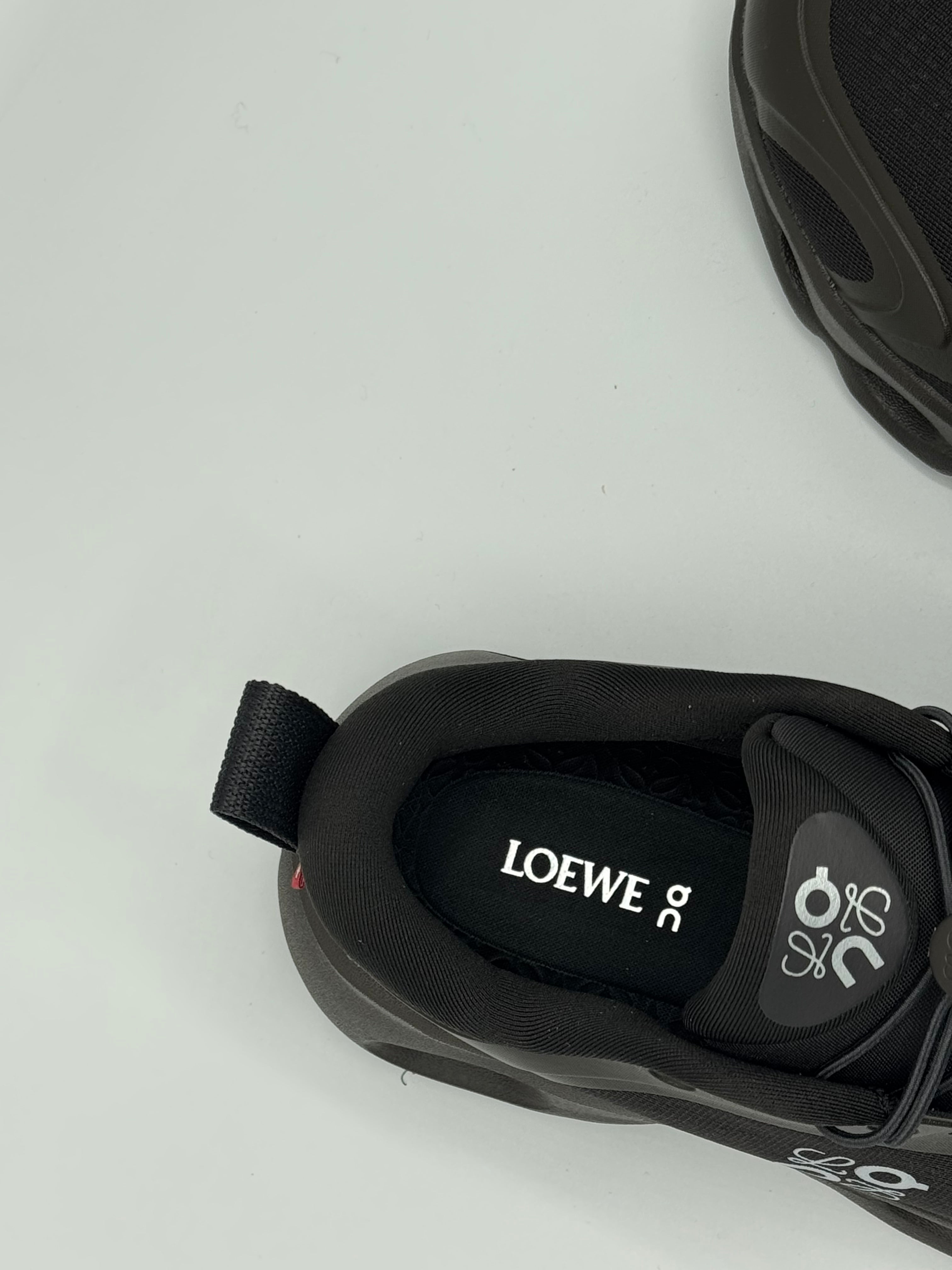 ON X LOEWE CLOUDSOLO BROWN CHOCOLATE