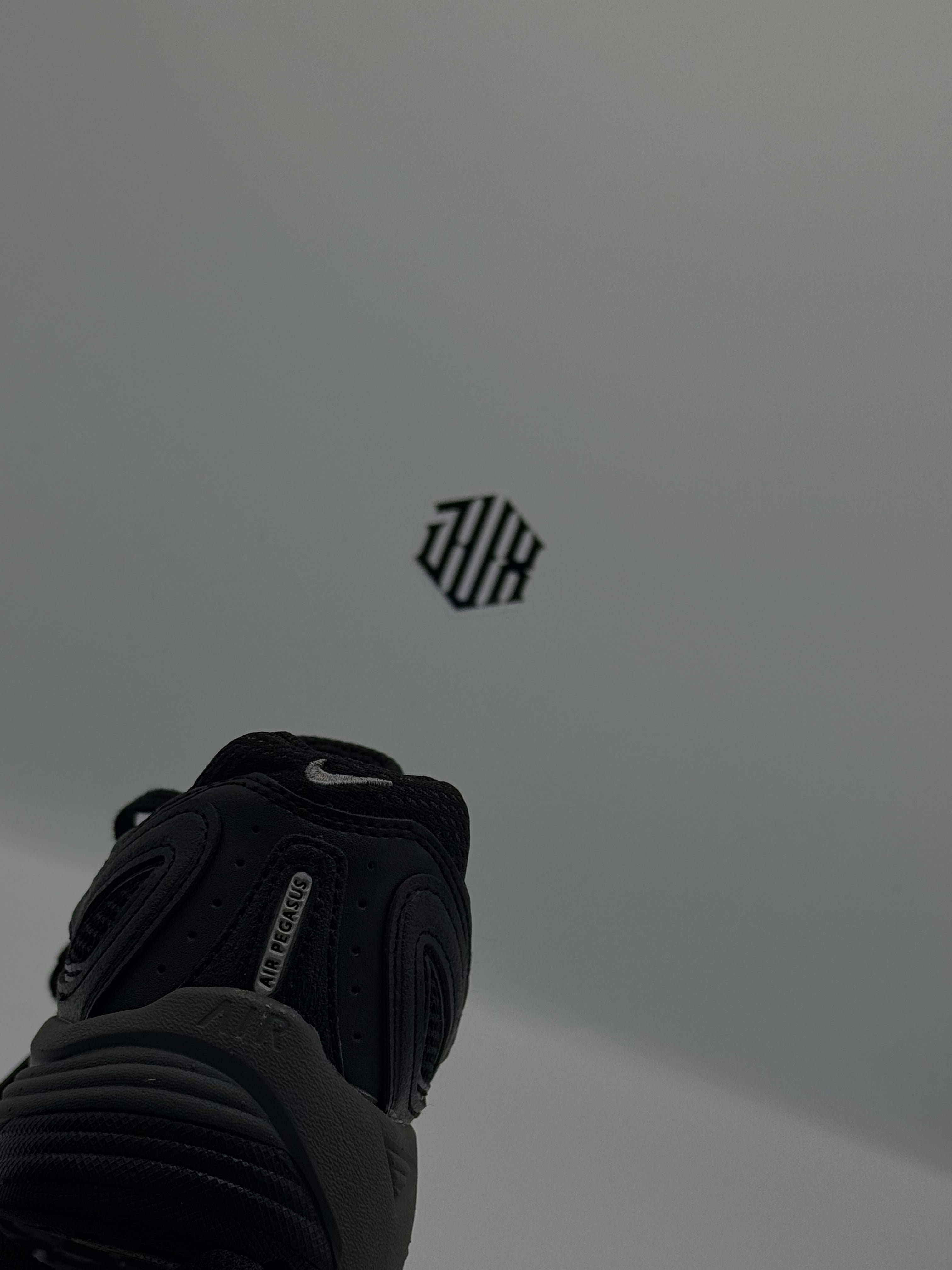 AIR PEGASUS 2k5 BLACK GREY