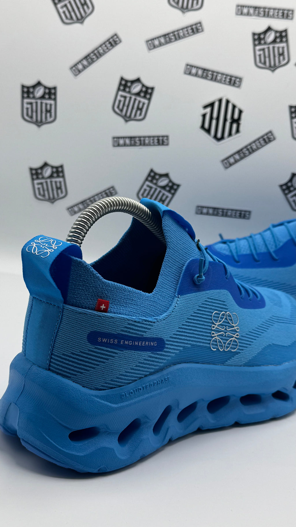 ON X LOEWE CLOUDTILT 1.0 ELECTRIC BLUE