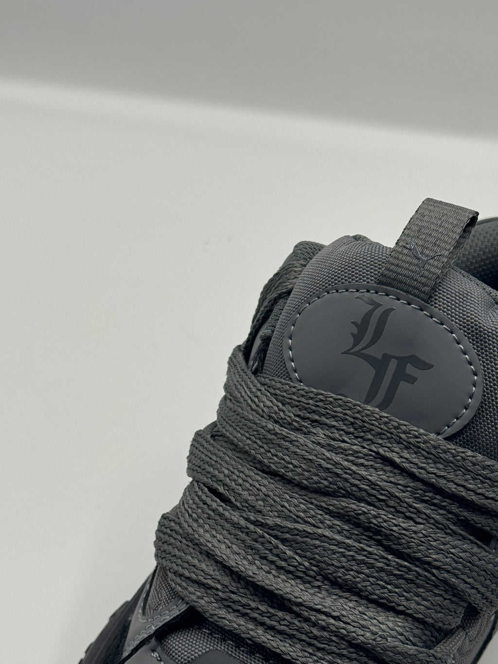 PUMA LA MELO LAFRANCE BLACK GREY