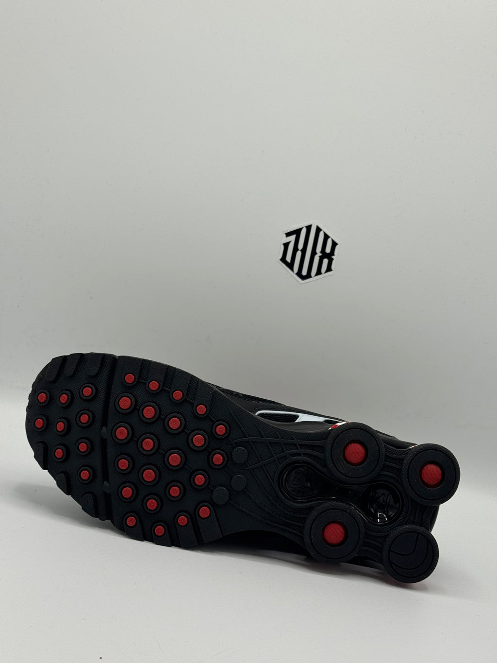 SHOX RIDE 2 x SPRM BLACKRED