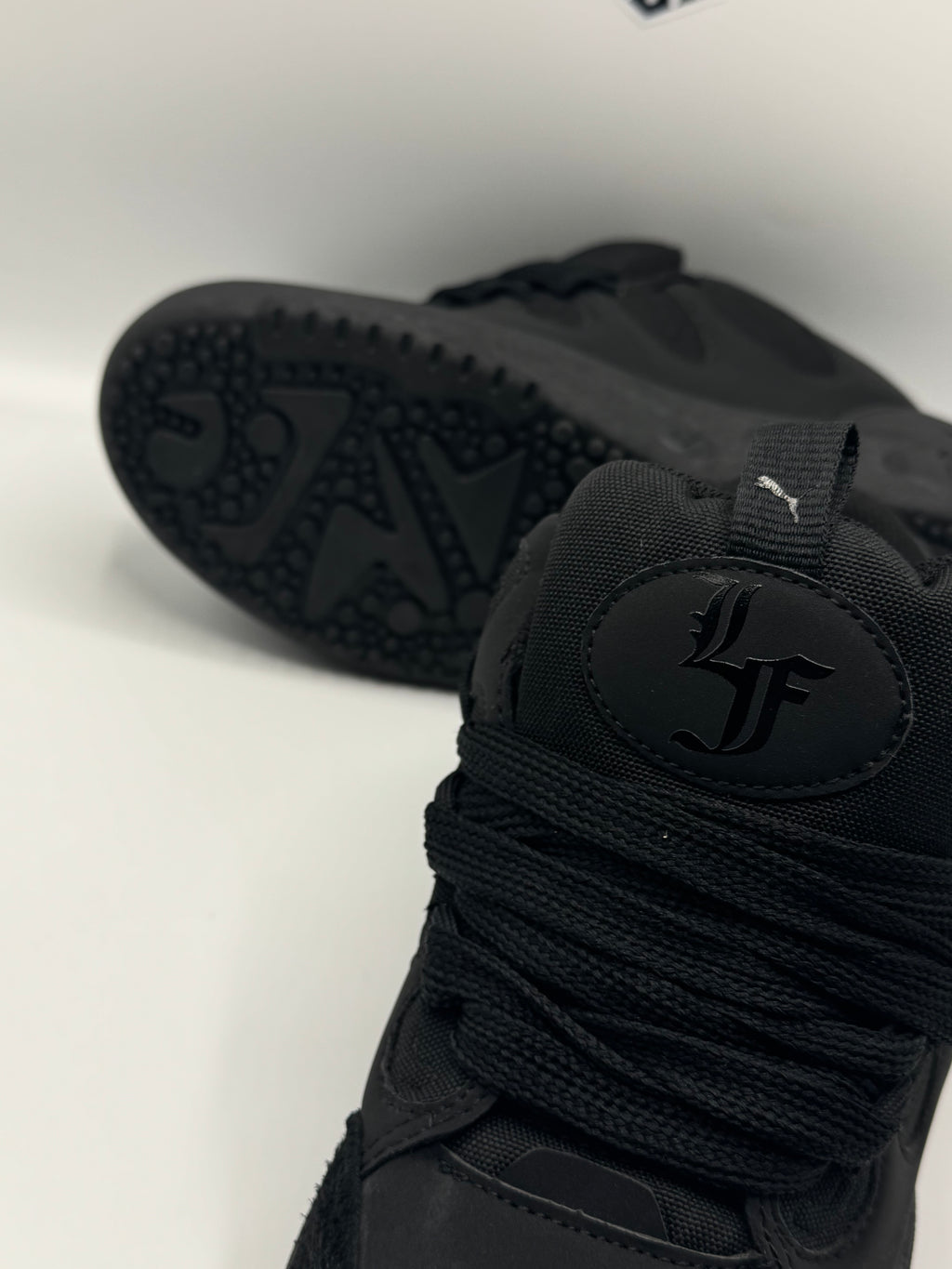 PUMA x LAMELO LAFRANCE BLACK