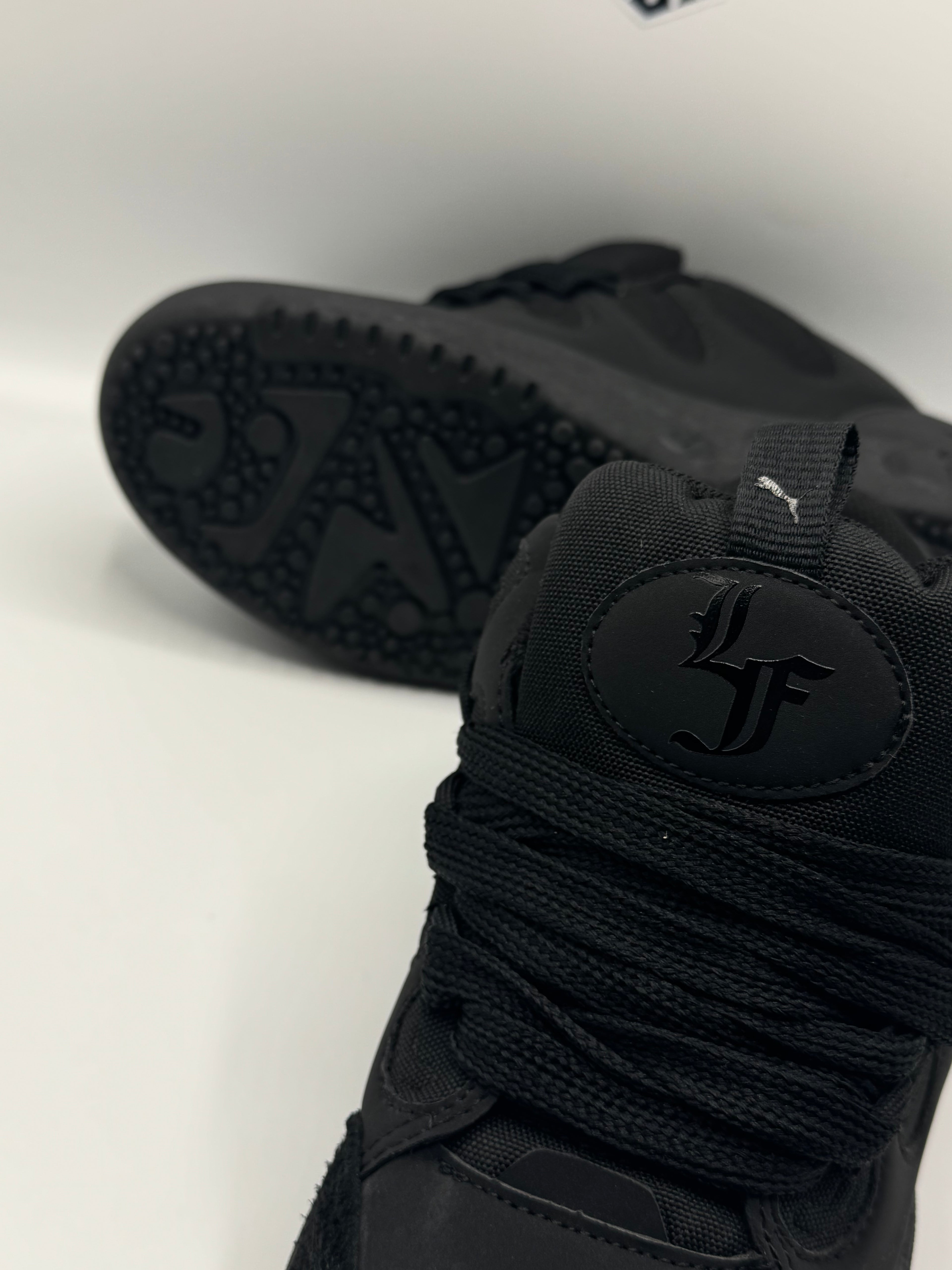 PUMA x LAMELO LAFRANCE BLACK