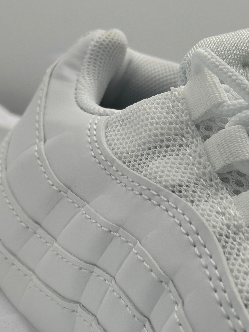 AIR MAX 95 TRIPLE WHITE