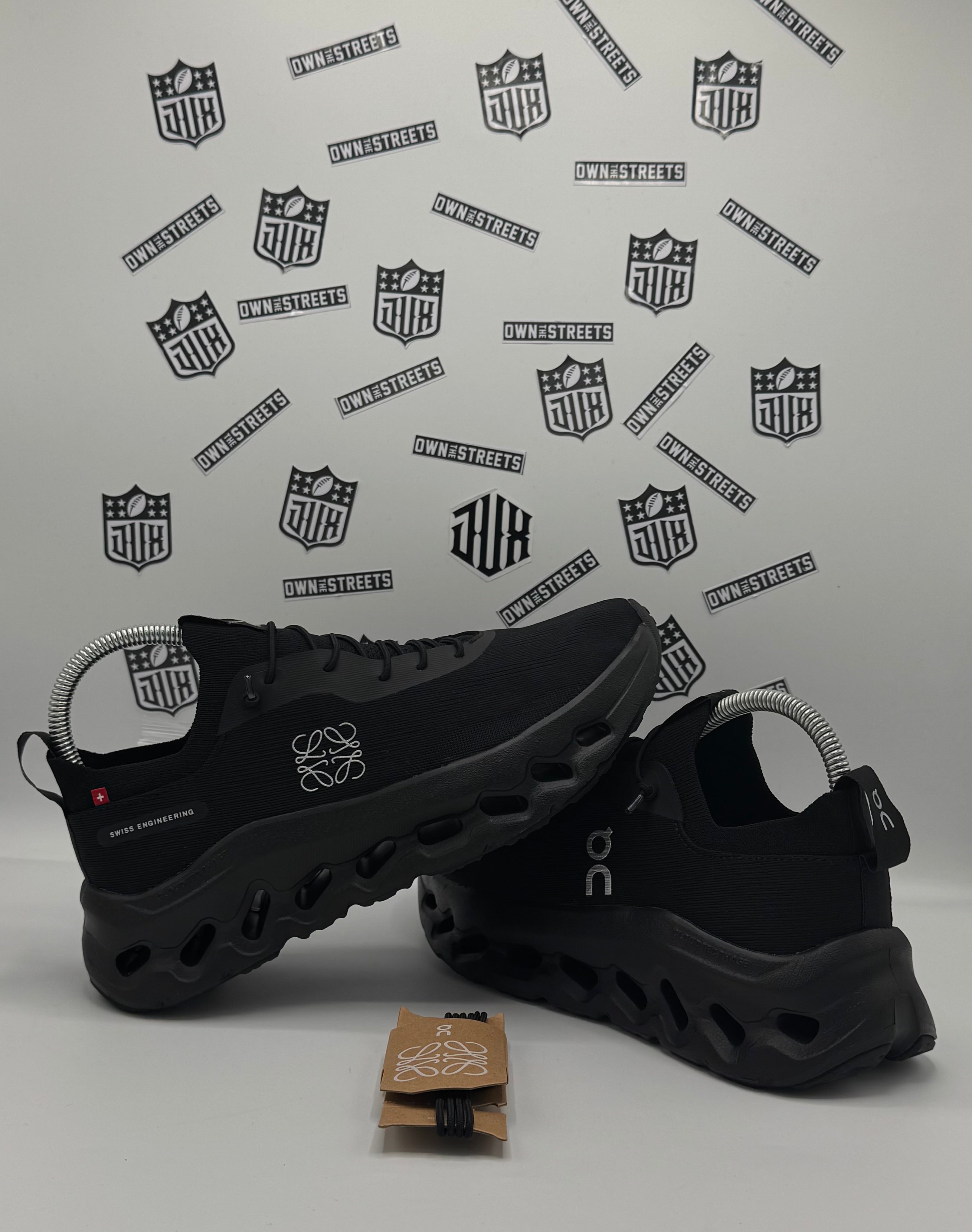 ON X LOEWE CLOUDTILT 1.0 BLACK