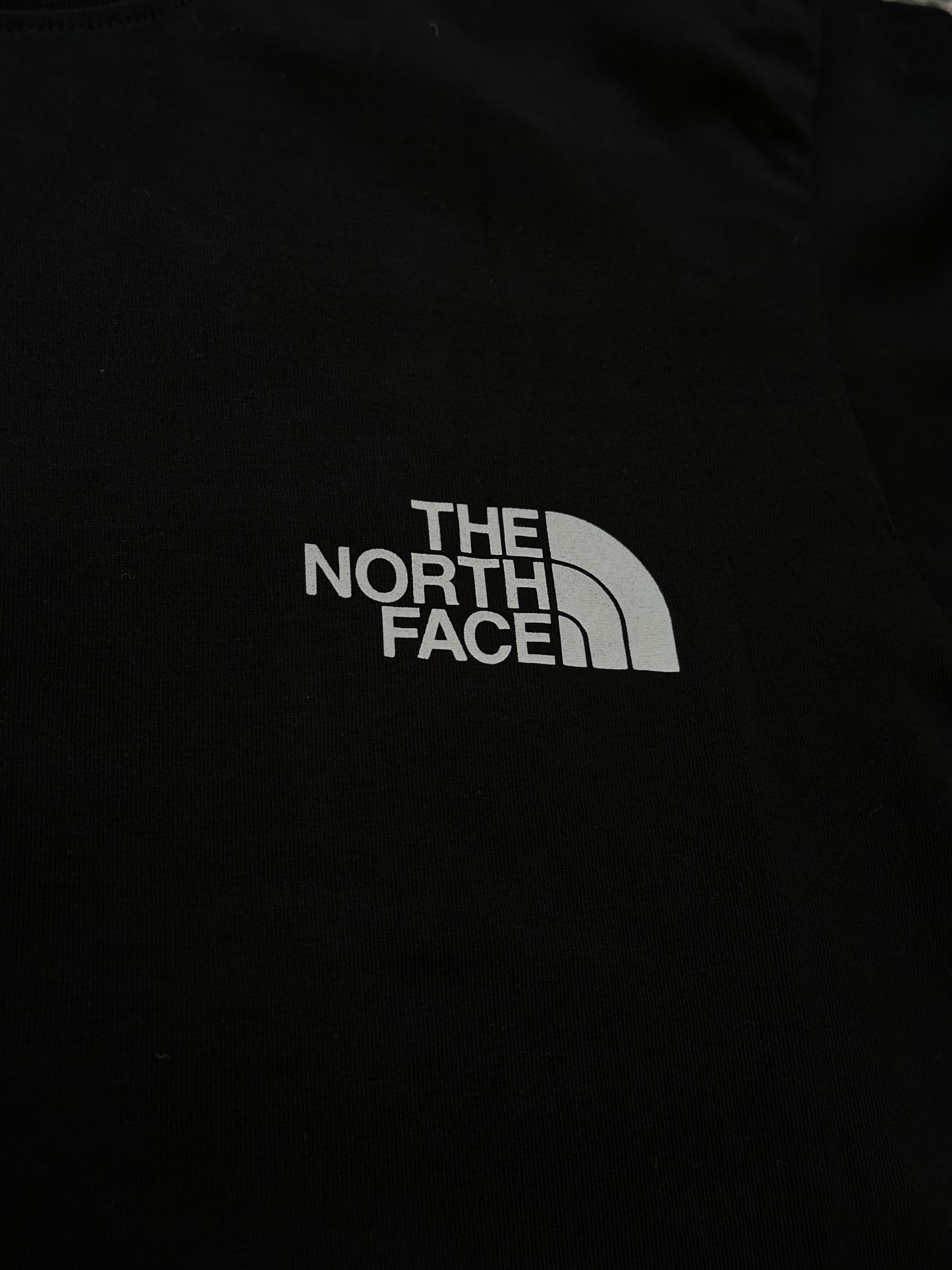 THE NORTH FACE BLACK SHIRT 🖤