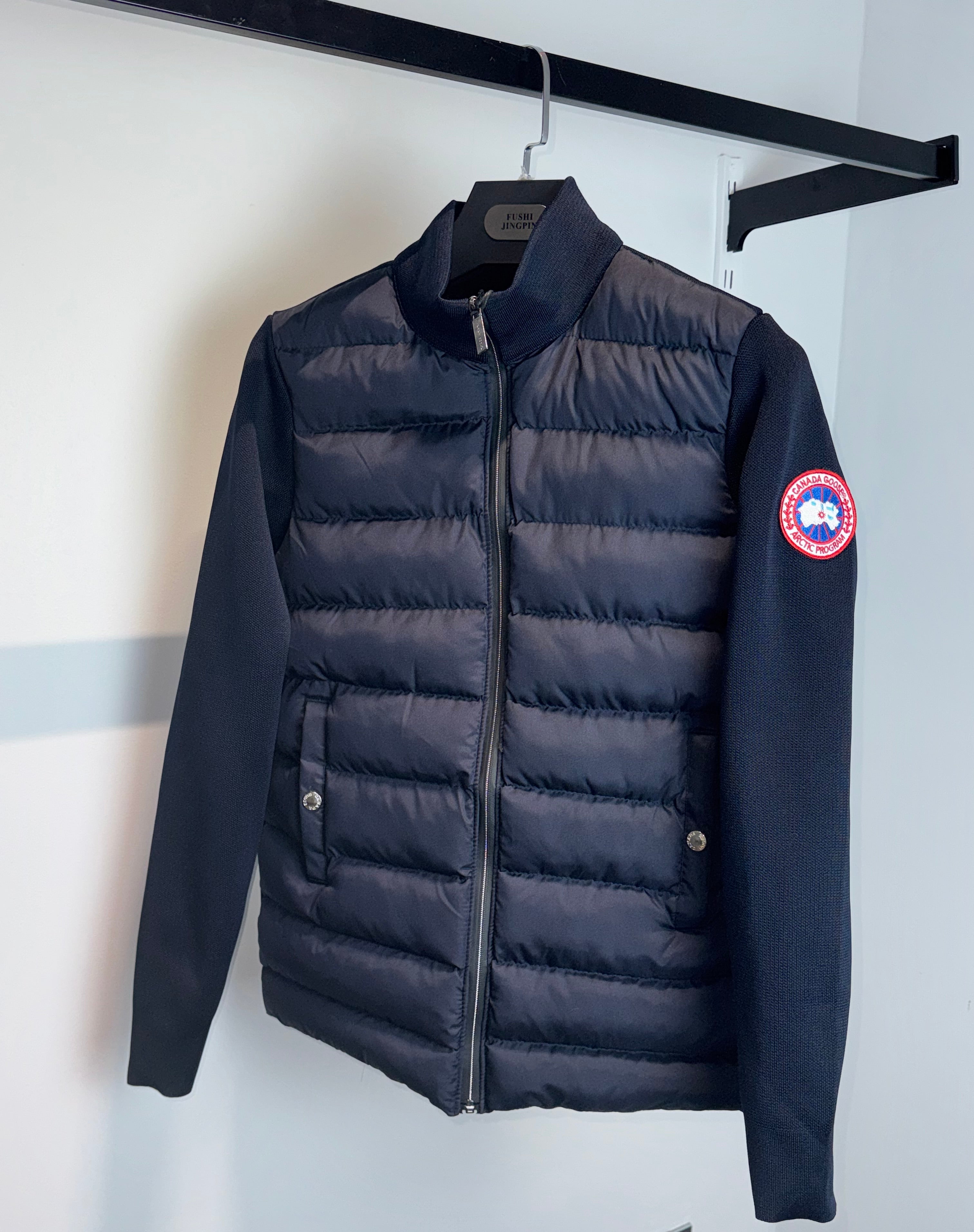 CANADA GOOSE HURON JACKET