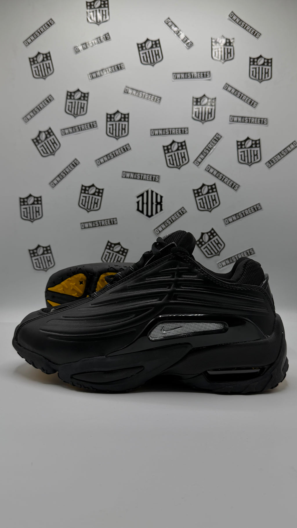 NIKE NOCTA HOT STEP 2 BLACK (VVHQ)