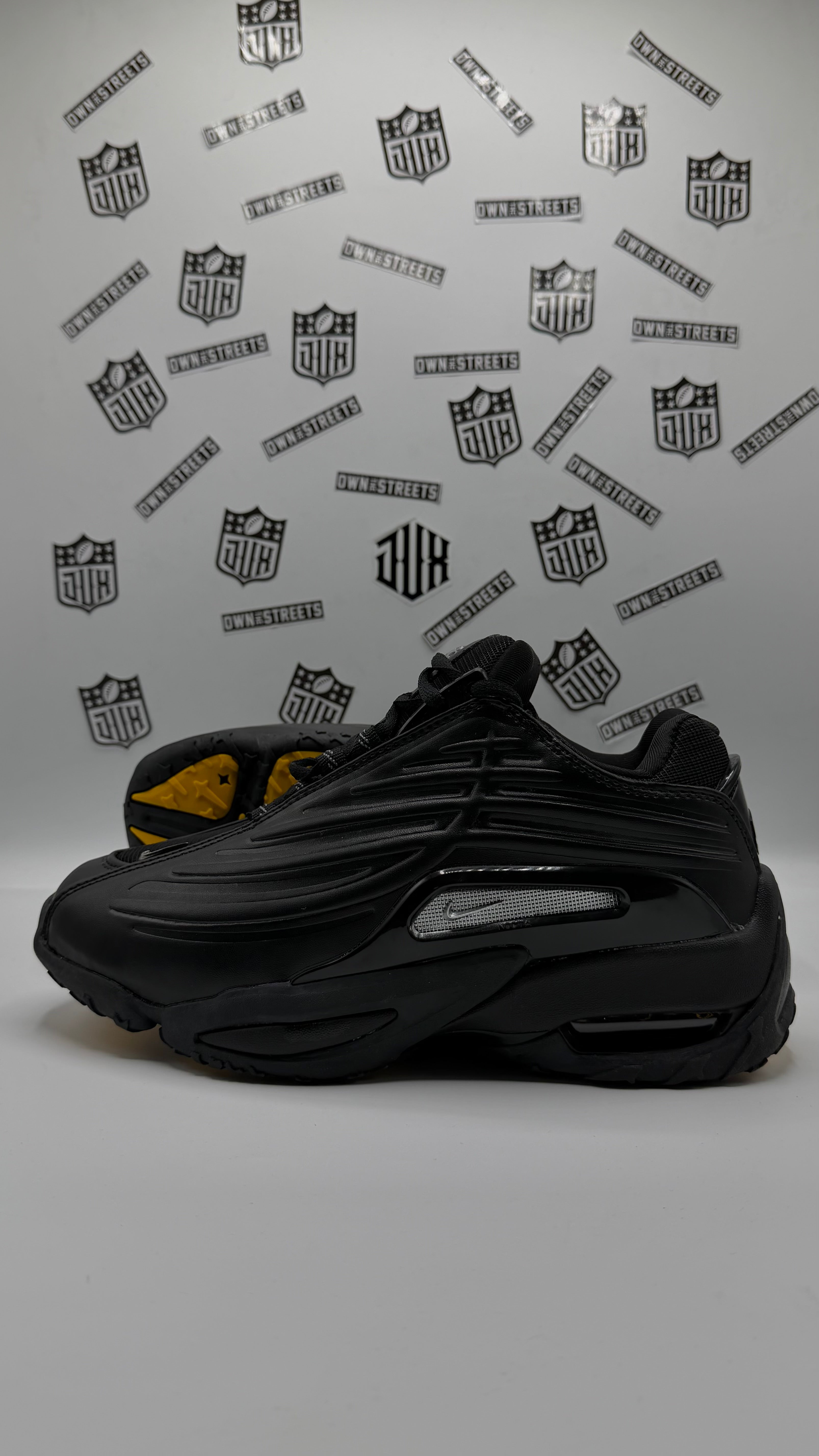 NIKE NOCTA HOT STEP 2 BLACK (VVHQ)